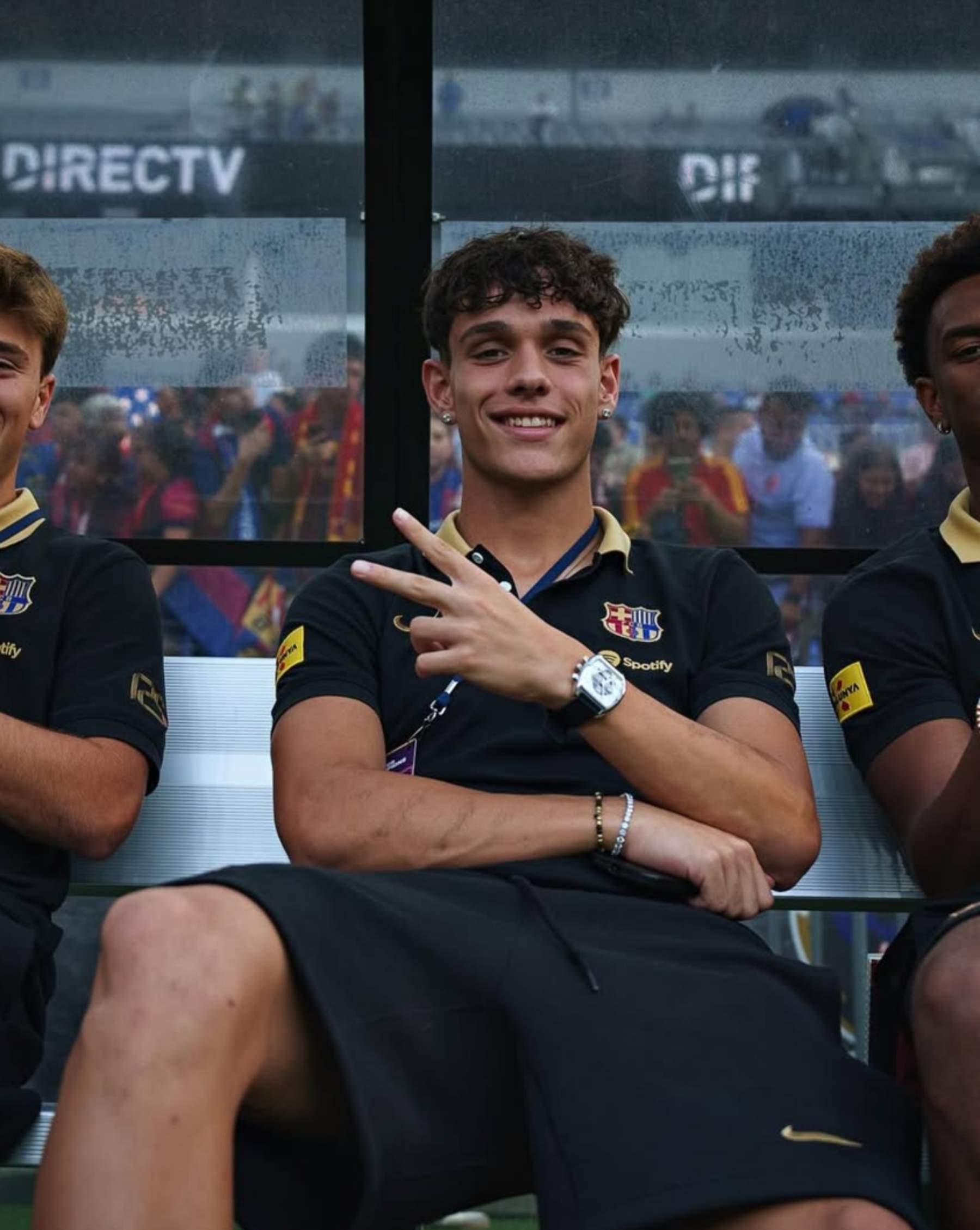 El posible romance de Héctor Fort y esta jugadora del Barça femenino que ha alborotado a los culés