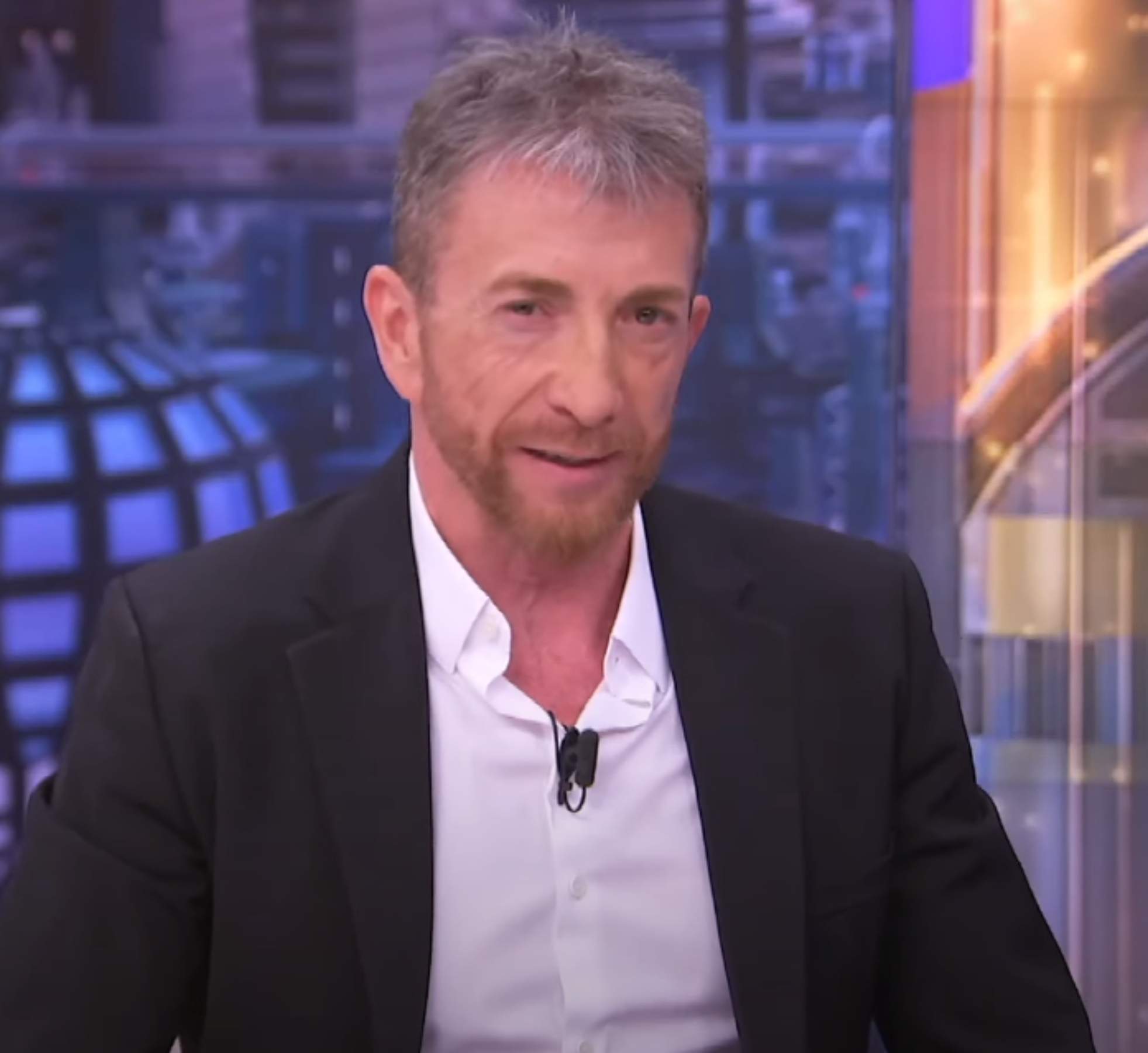 Pablo Motos entra al joc de 'La Revuelta': la broma sobre David Broncano parlant de convidats