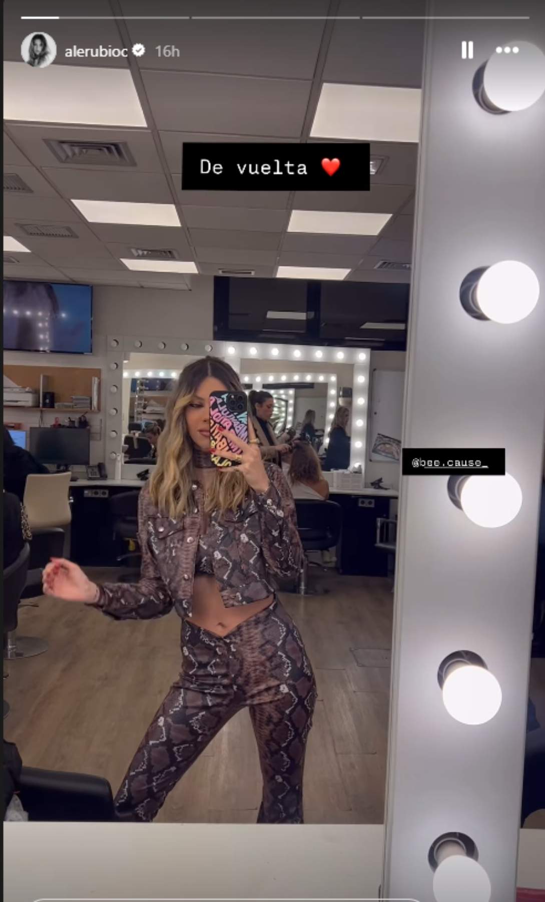 Alejandra Rubio va ser rebutjada per fills de diversos amics del rei