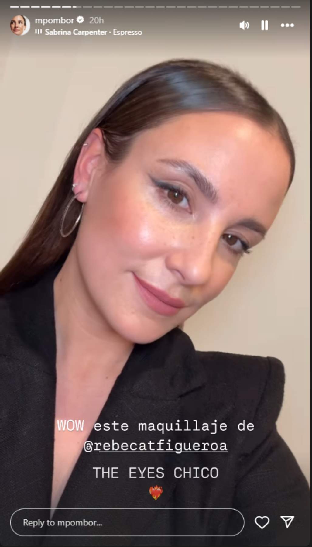 Marta Pombo: "És que jo no em volia casar, aquí hi ha el problema de tot"