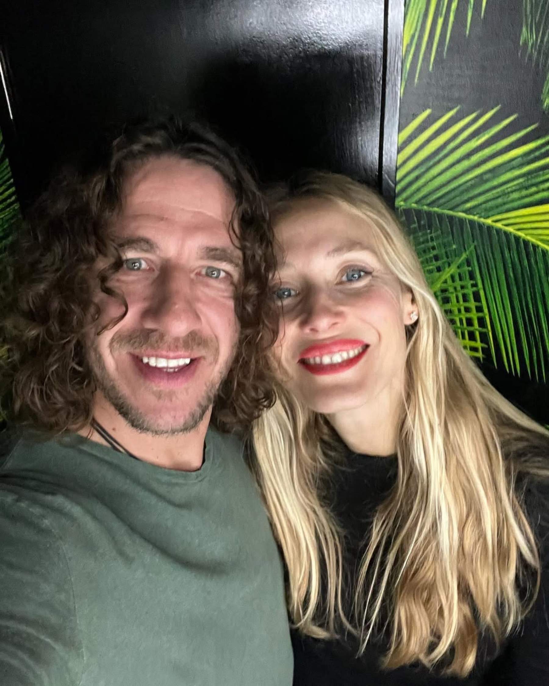 Vanesa Lorenzo toca la fibra con el apodo de Carles Puyol: "Estoy enamorada de un..."