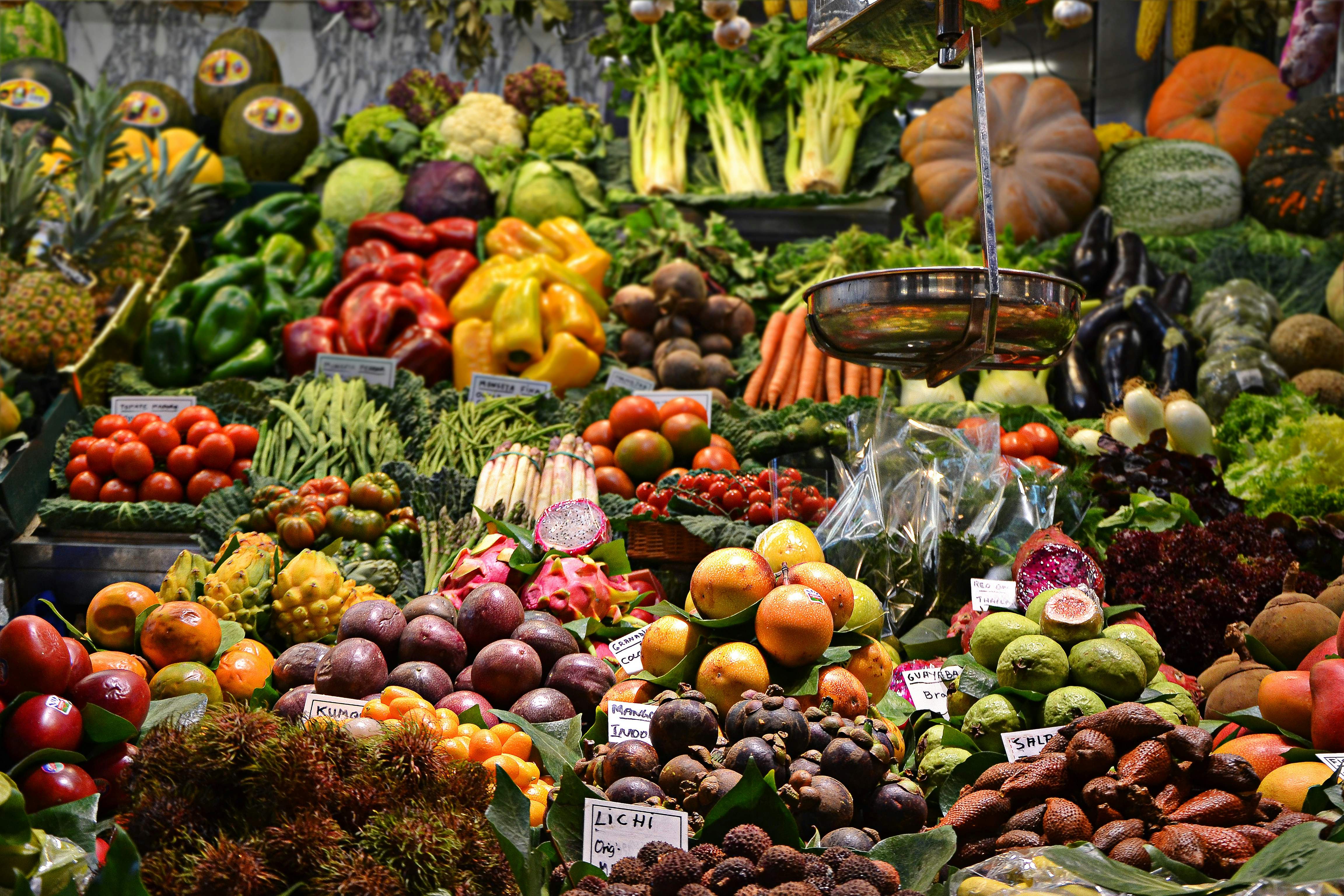 fruiteria unsplash