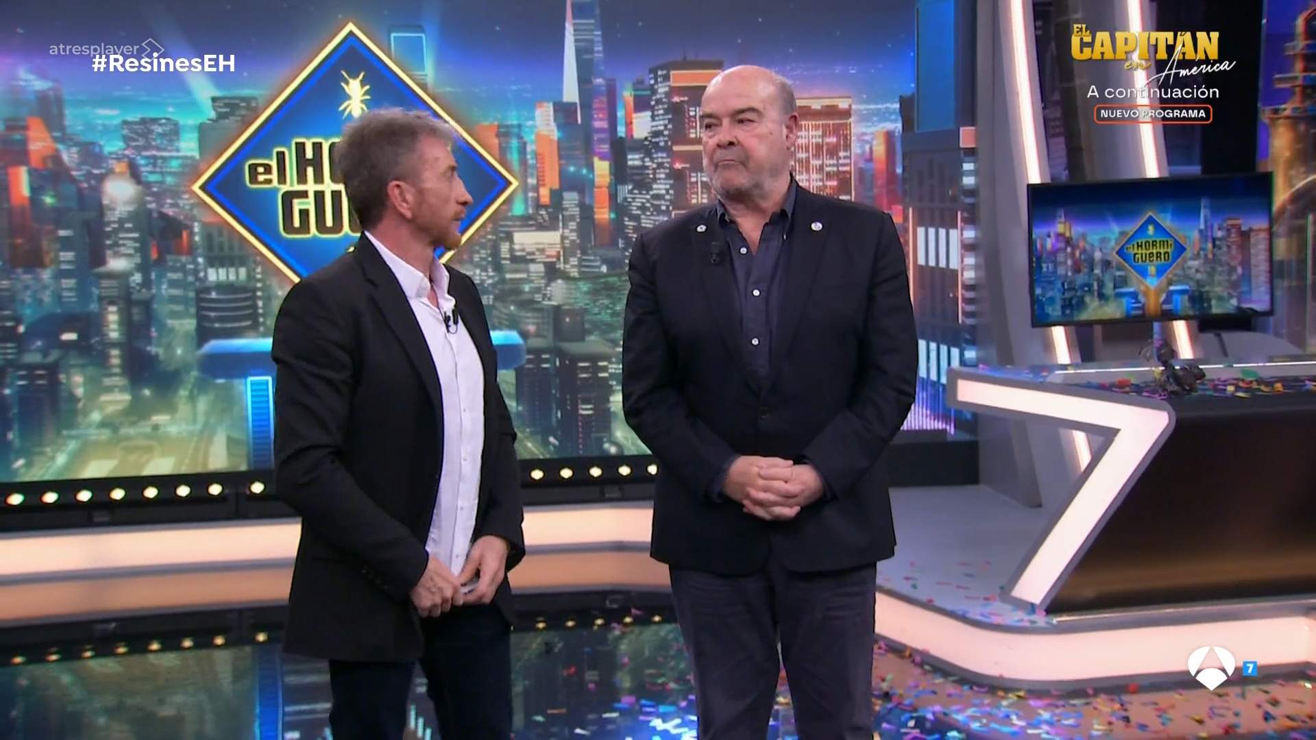 Antonio Resines, 71 años, explica que es posible cobrar dos pensiones de jubilación a la vez