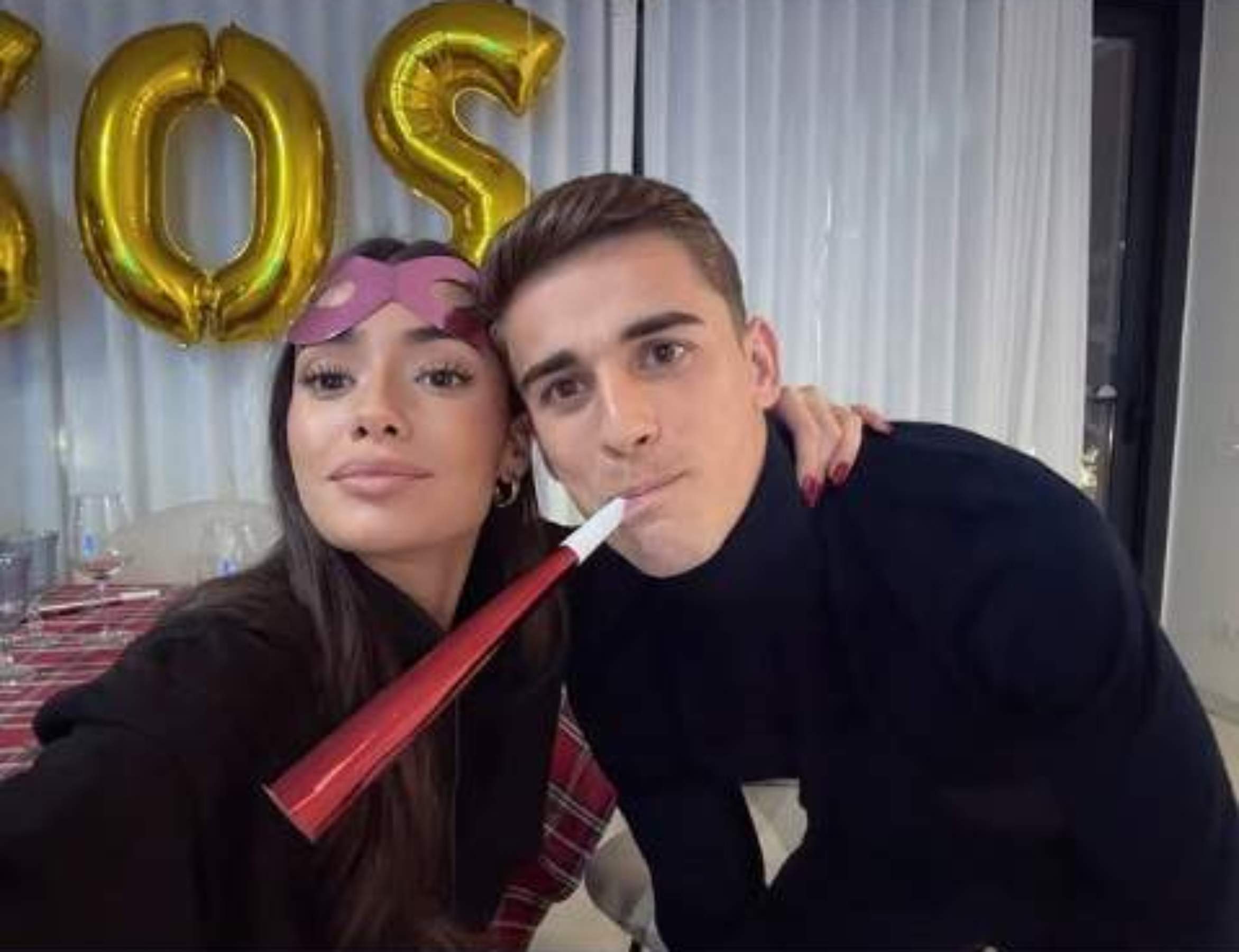 Gavi y Ana Pelayo enloquecen a los culés, juntos en París: la foto de amor que todos querían ver