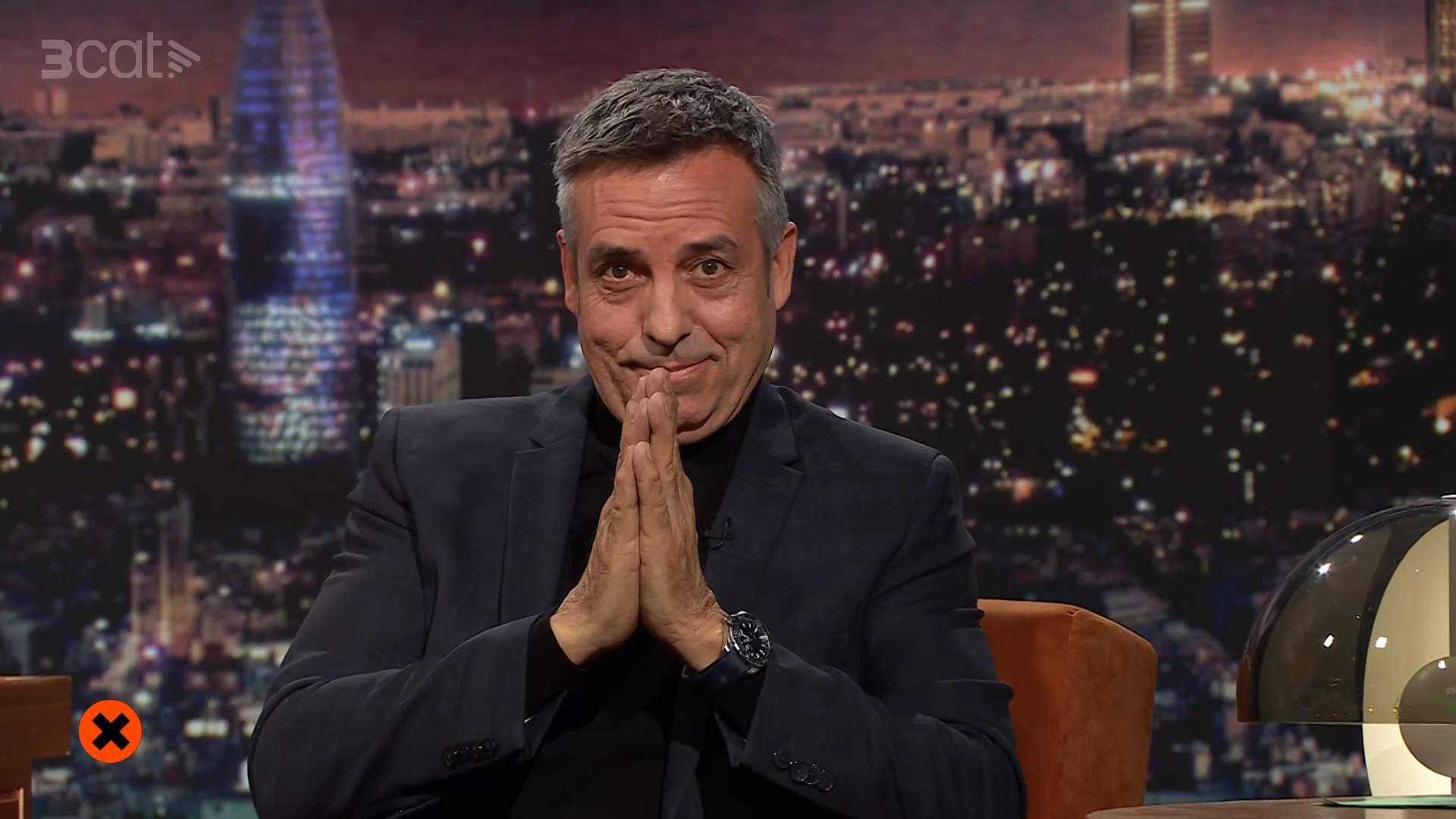 La historia de amor de Ramon Pellicer divorciado de Julia Otero y una periodista de TV3