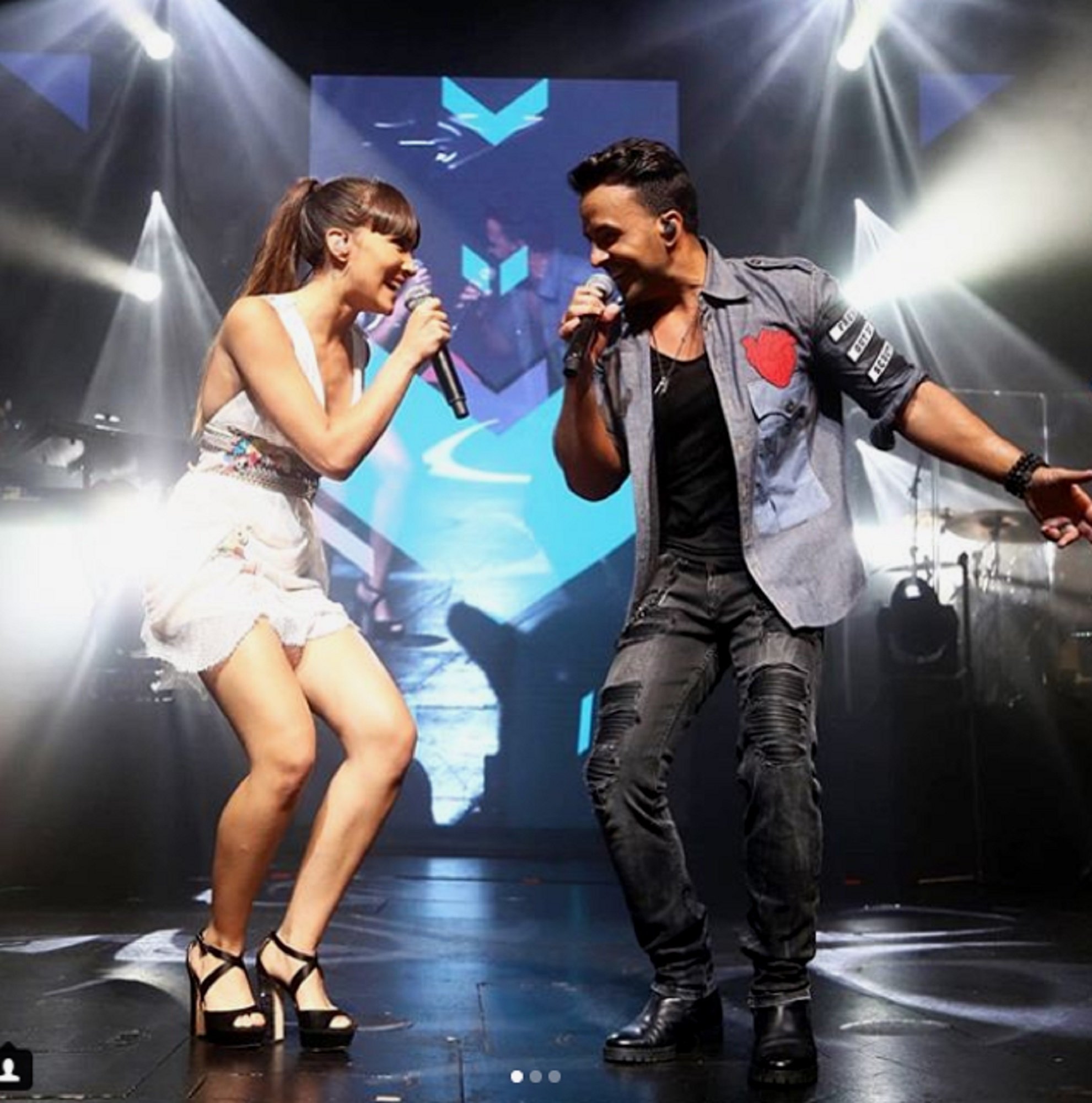 Aitana no s'ho creu: d'omplir el Sant Jordi amb Bisbal, a cantar amb Fonsi