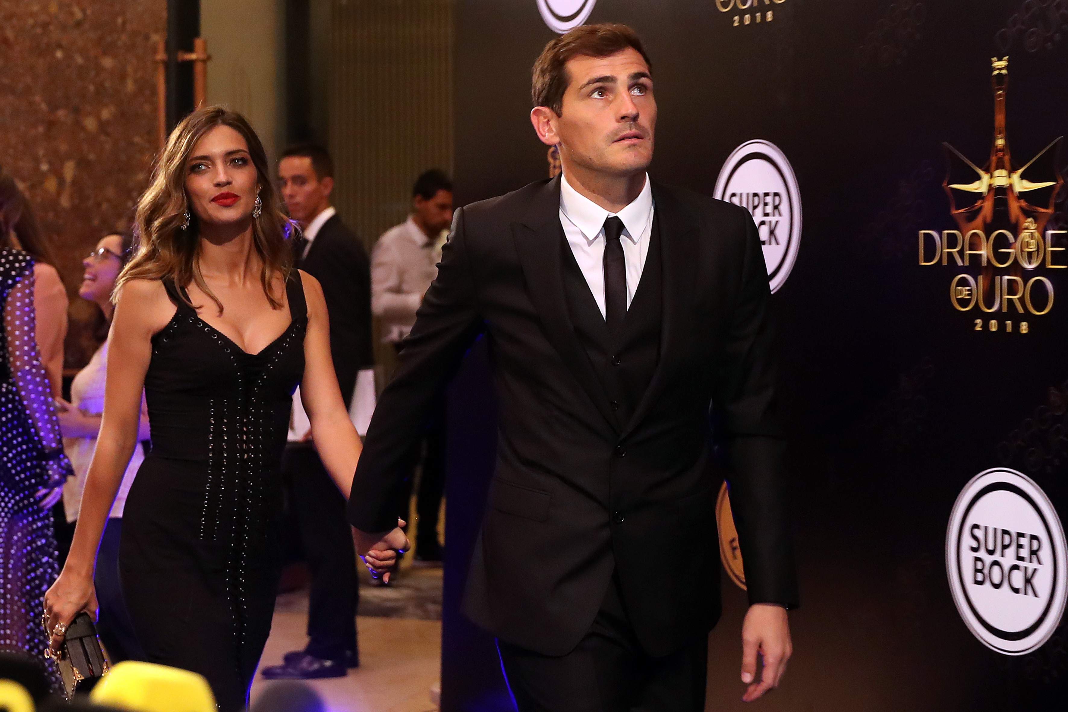 Iker Casillas sorprèn amb una foto de Sara Carbonero enmig de tot l'enrenou amb Claudia Bavel