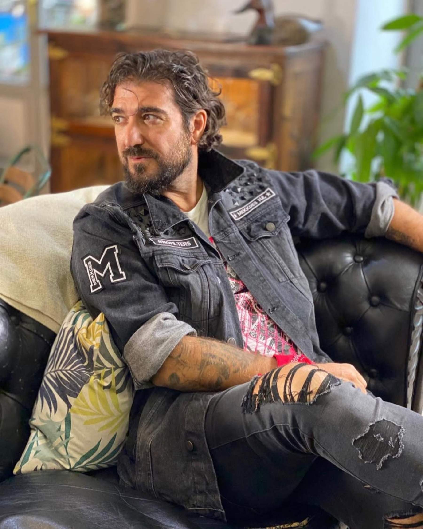 Antonio Orozco se emociona explicando qué es lo peor que le han dicho nunca: confesión inédita
