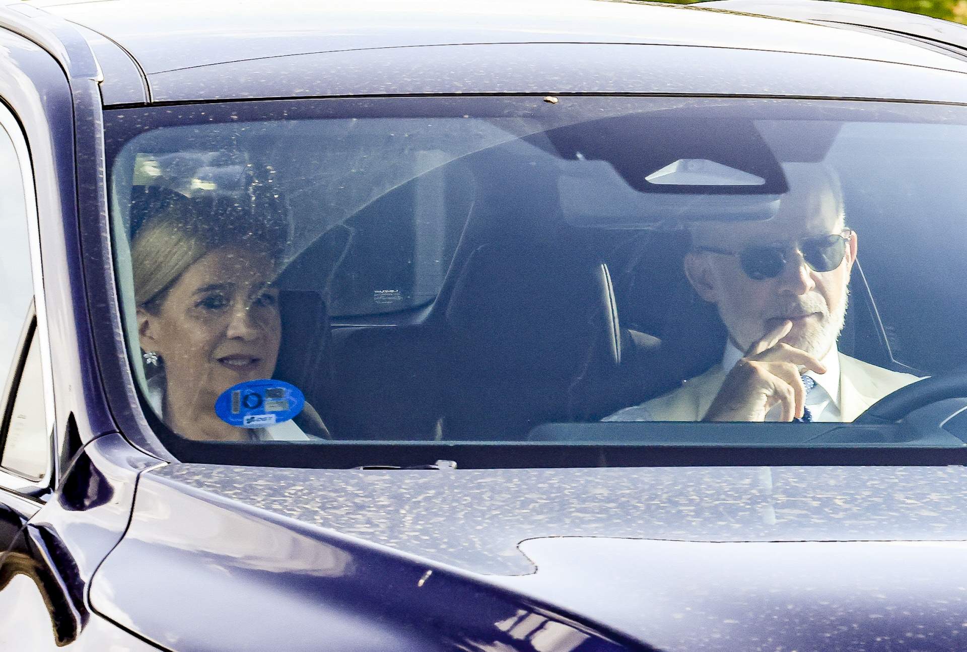 Cristina odia a Letizia: un beso a su hermano Felipe sella el pacto para destruirla