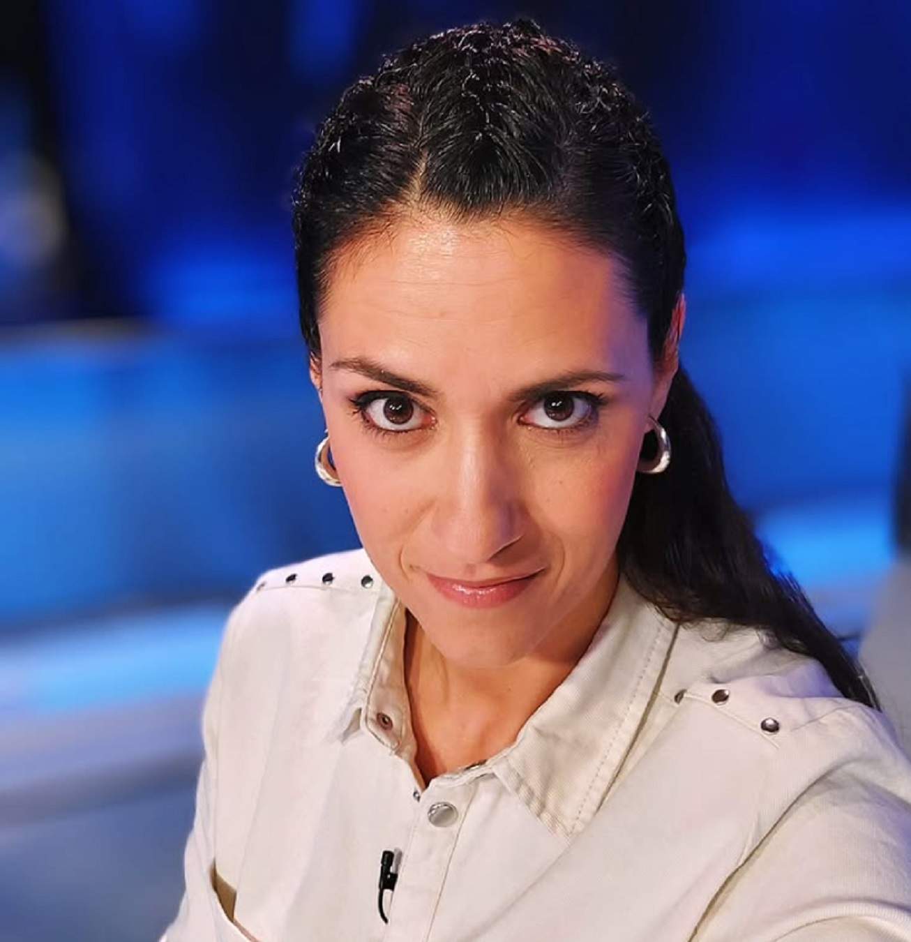 Maria Fernández Vidal deixa de pedra. Què ha fet en públic, davant de molta gent: "Que em perdonin..."