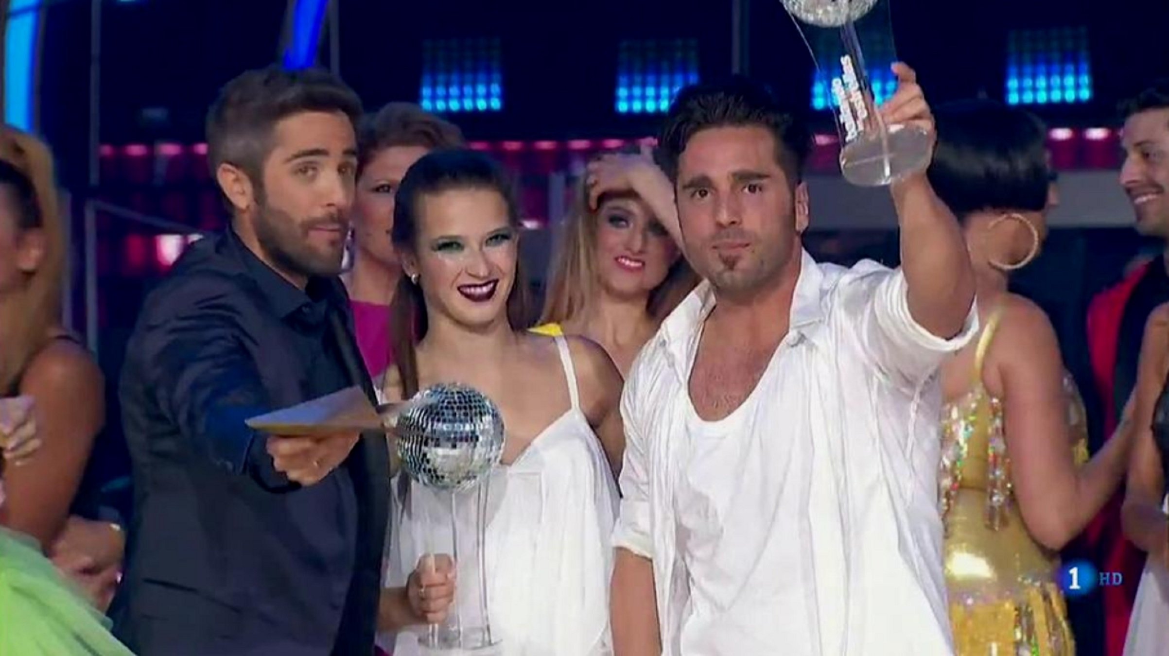 TVE vuelve a evidenciar que han hecho tongo en la final de un concurso