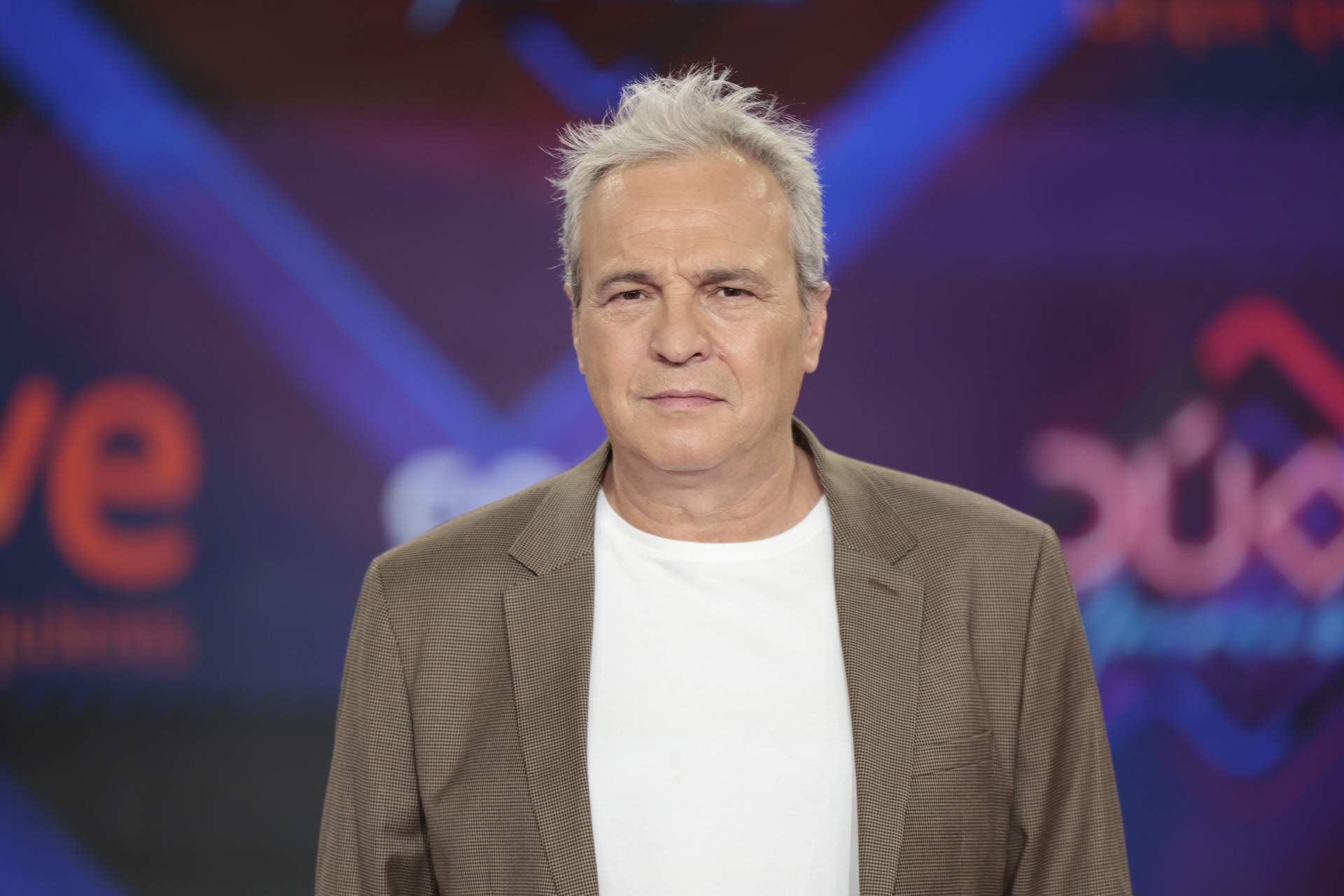 David Summers de Hombres G muestra a su hijo cantante de 24 años: no se parecen nada