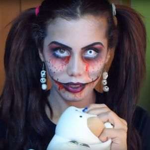 Disfraces de Halloween. Caseros y fáciles de hacer Disfraces de Halloween. Caseros y fáciles de hacer