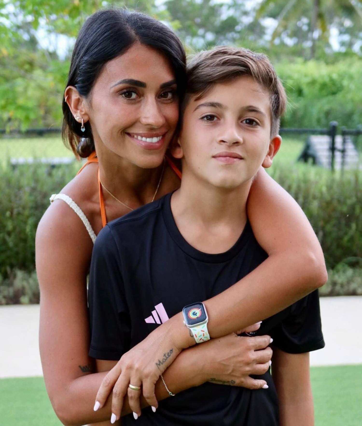 Thiago, el fill de Messi i Antonela, deixa sense paraules: què ha fet a Atlanta