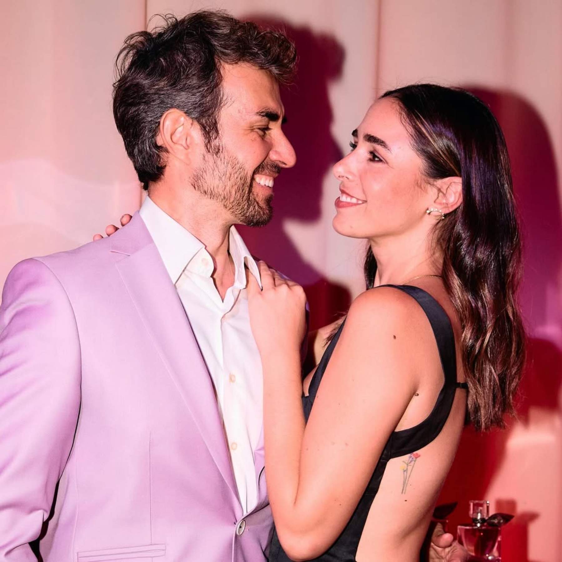 Candela Serrat y Daniel Muriel, enamorados de Barcelona: el espectáculo que les ha robado el corazón