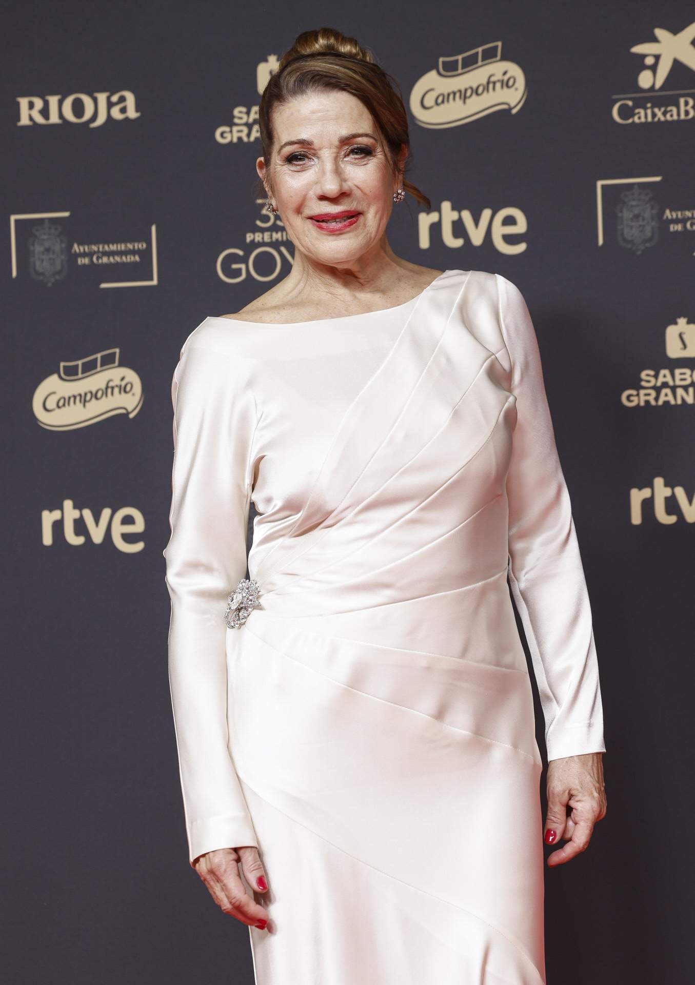 Emma Vilarasau, brutal en los Goya sobre por qué hace 20 años de la última serie que hizo en TV3