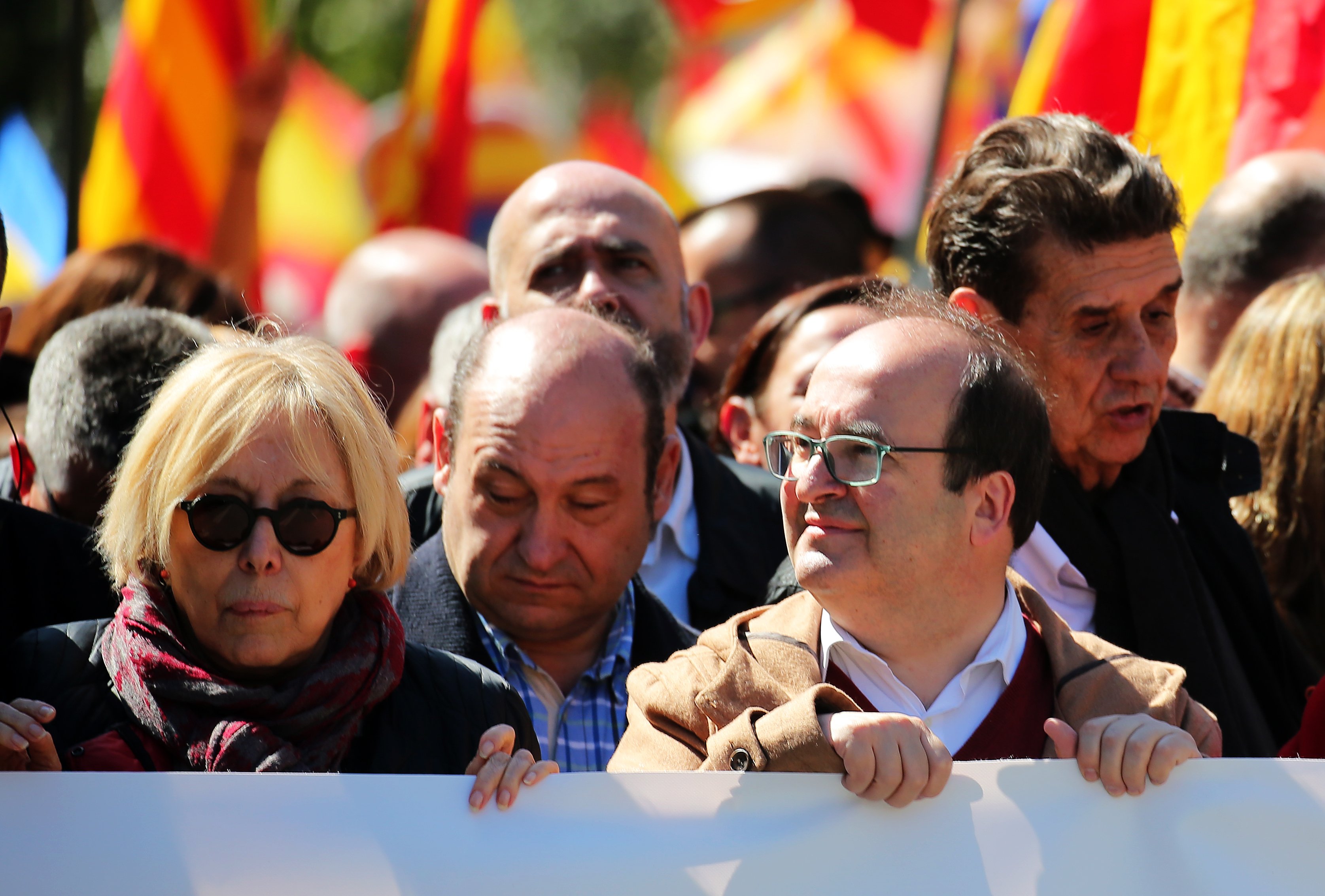Jordi González y la Sardà no son antiindependentistas?