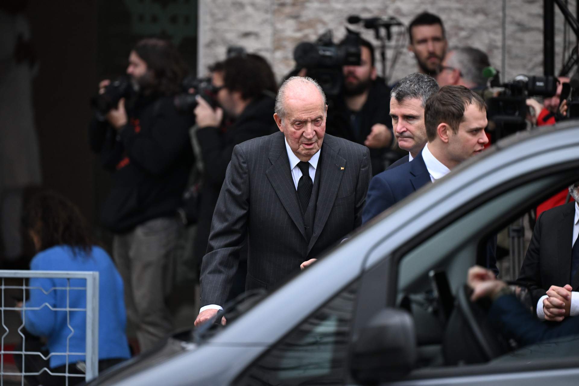 Juan Carlos hundido por su último resultado médico: "Antes que eso prefiero morirme"