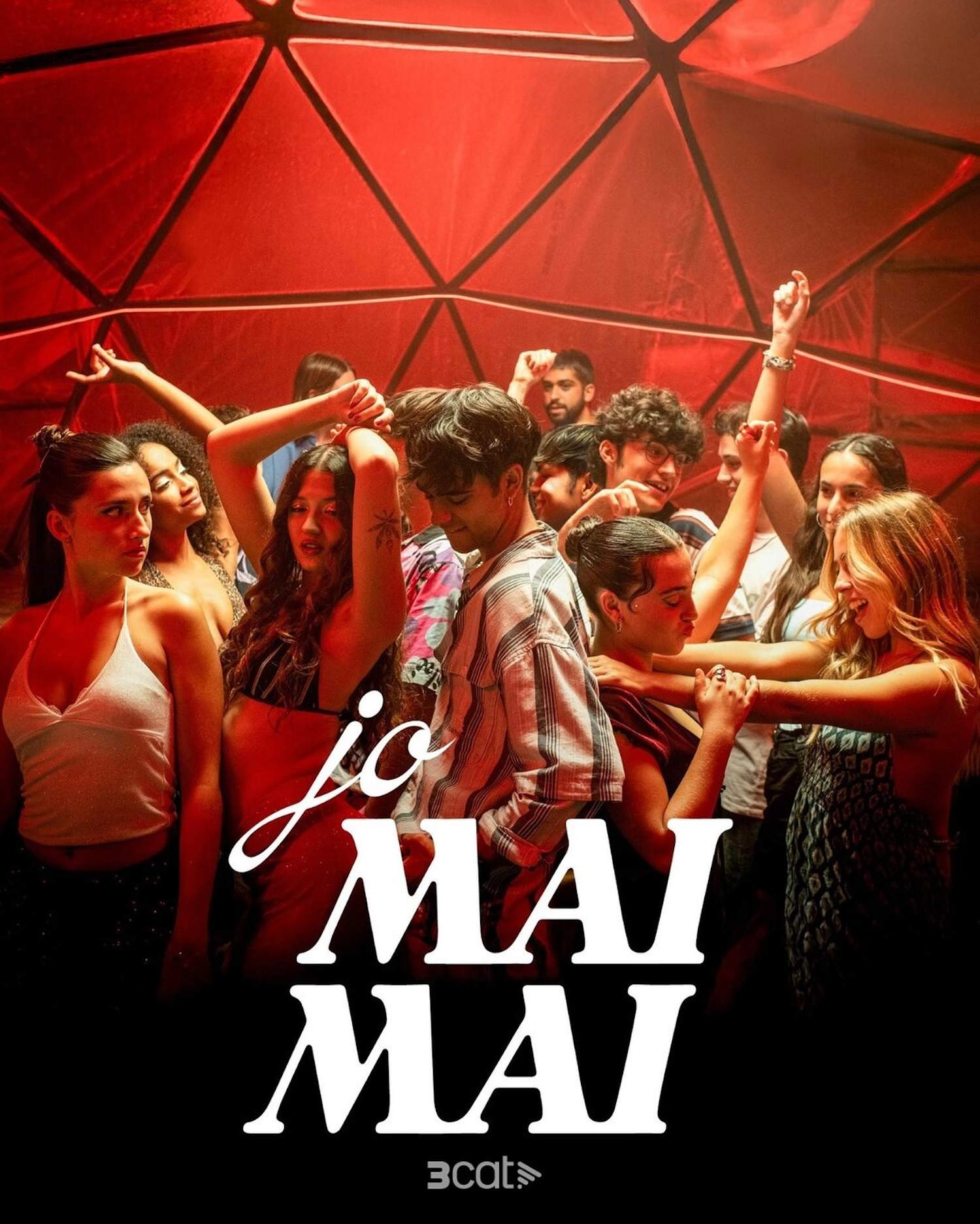 'Jo mai mai', serie de referencia de los adolescentes en Catalunya, estrena 2ª temporada con dato impactante