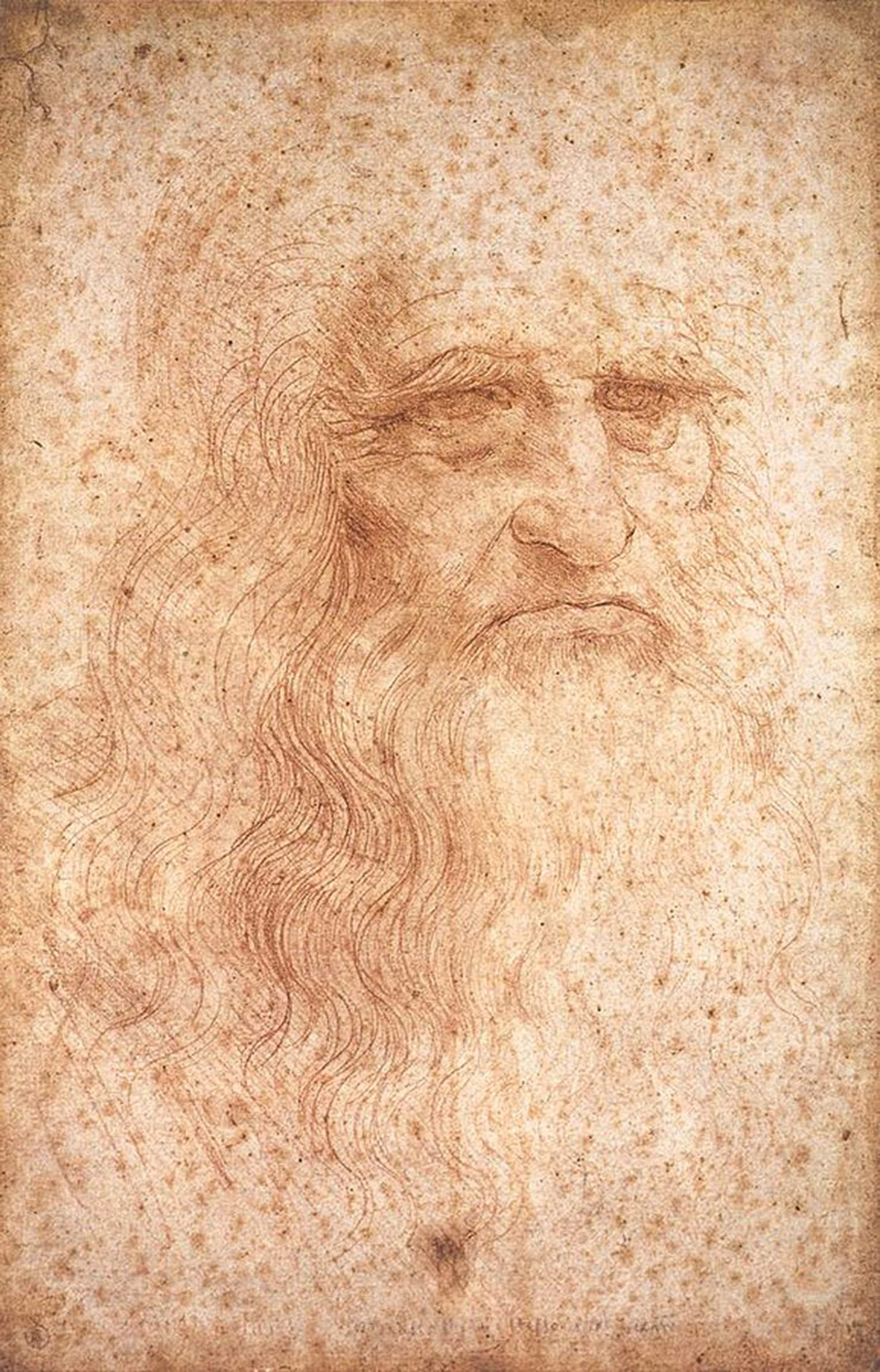 Leonardo da Vinci, zurdo, visto por la neurociencia: “Las personas zurdas tienen cerebros menos simétricos”