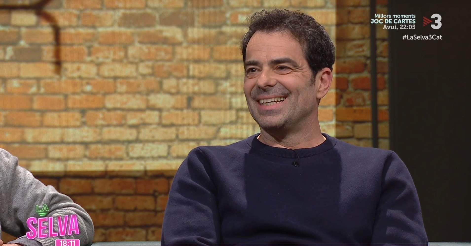 David Selvas confiesa en TV3 qué "chico Almodóvar" catalán le cambió la vida