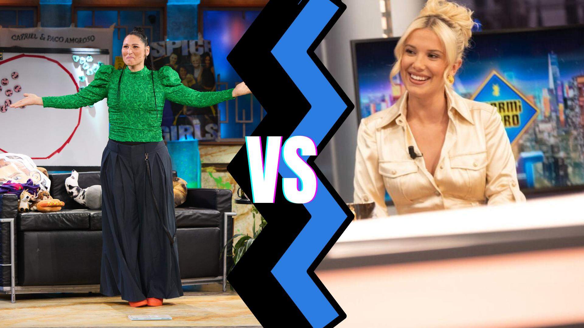 Audiencias TV: 'El Hormiguero' sigue imbatible ante 'La Revuelta' y 'Supervivientes' brilla en su estreno