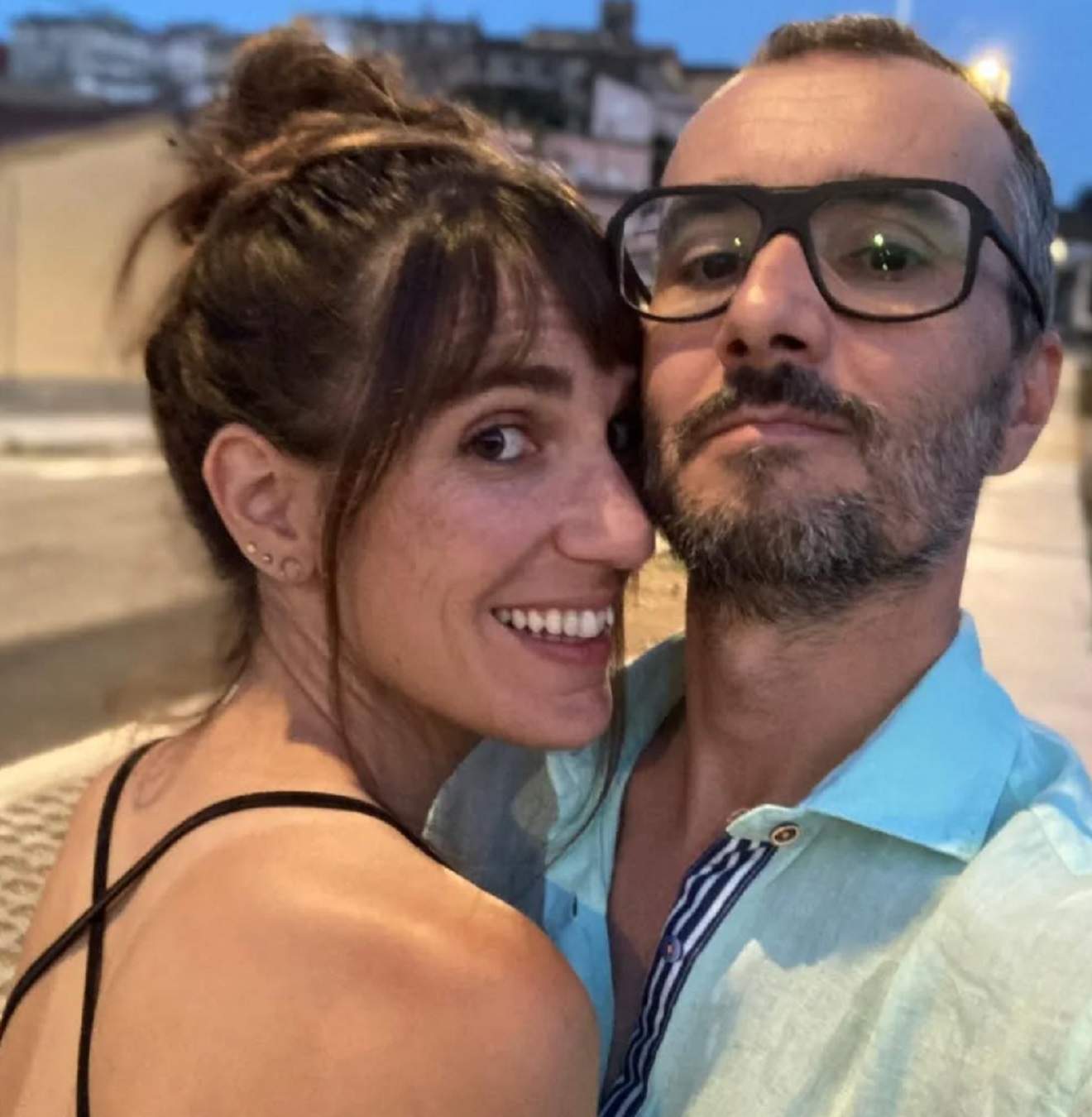 Jair Domínguez emociona: mensaje precioso y foto bonita a Neus Rossell, en un día especial para los dos