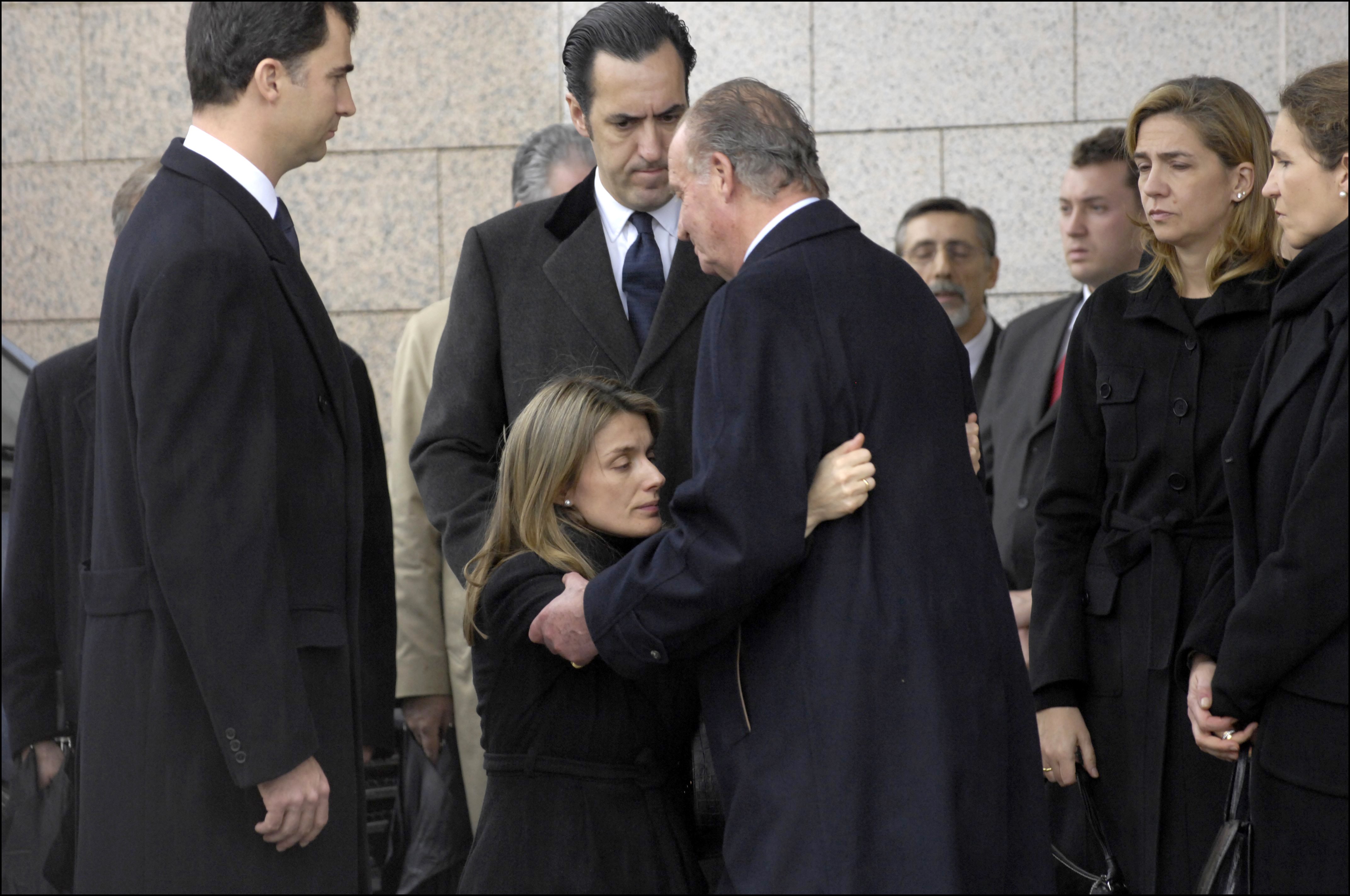 Los tres motes ofensivos que Juan Carlos le dedica a Letizia: la odia a muerte