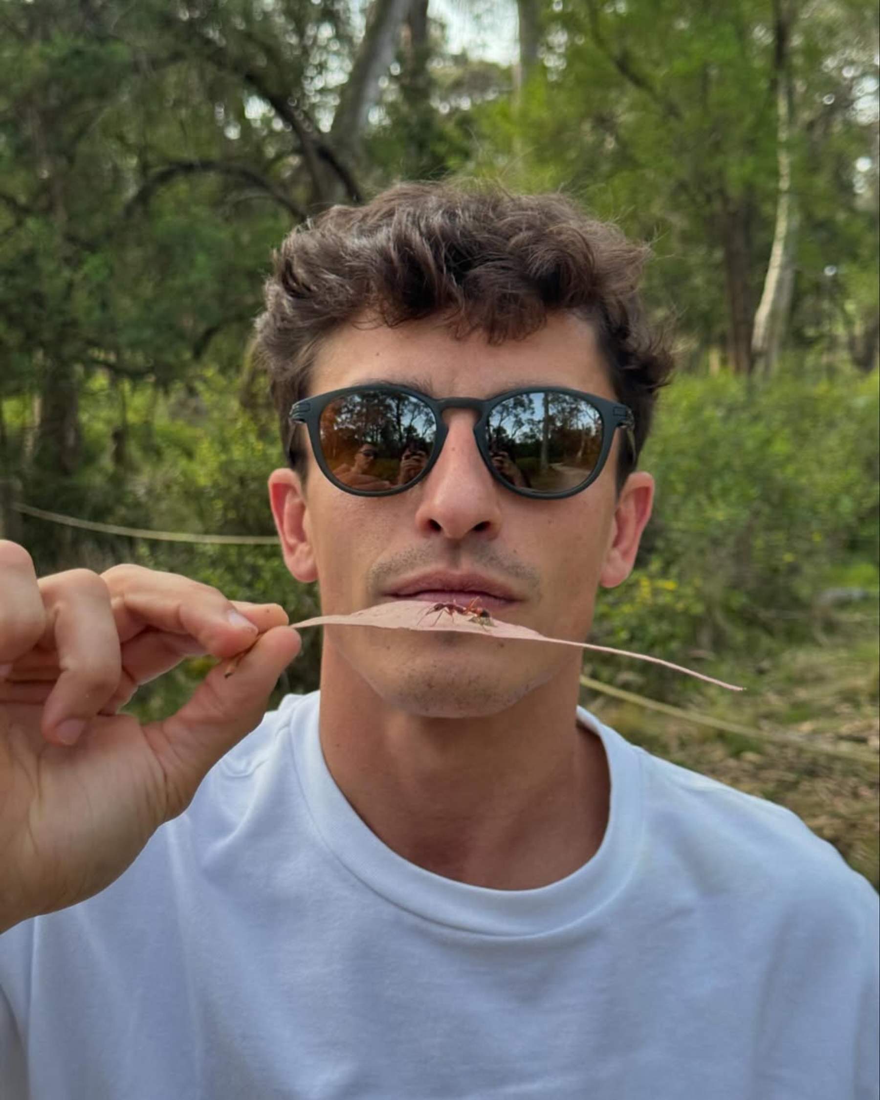 Marc Márquez enamora els culers: la imatge que demostra la seva passió blaugrana