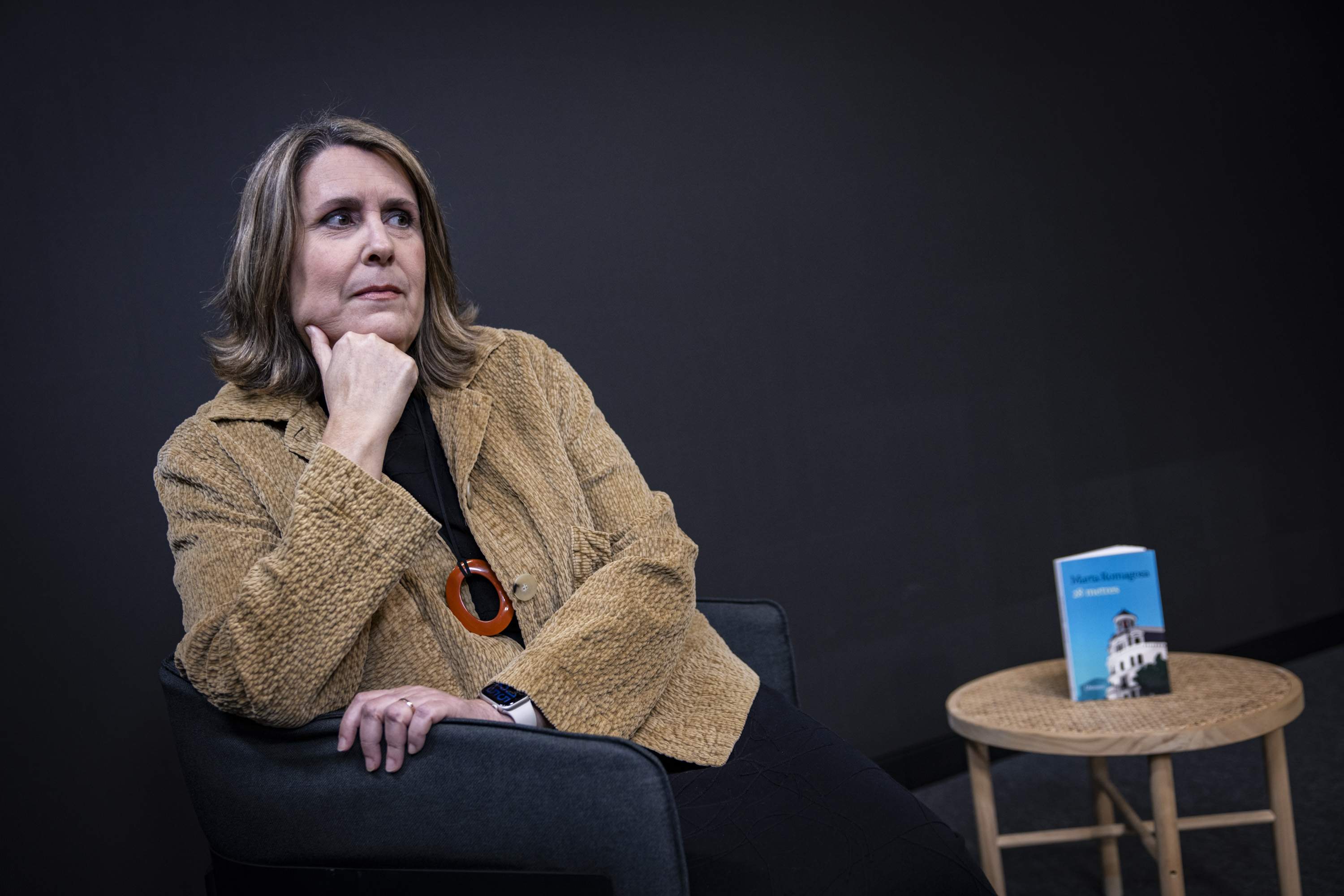 Marta Romagosa, sobre un famós presentador català: "Treballar amb ell és el pitjor que m'ha passat a la vida"