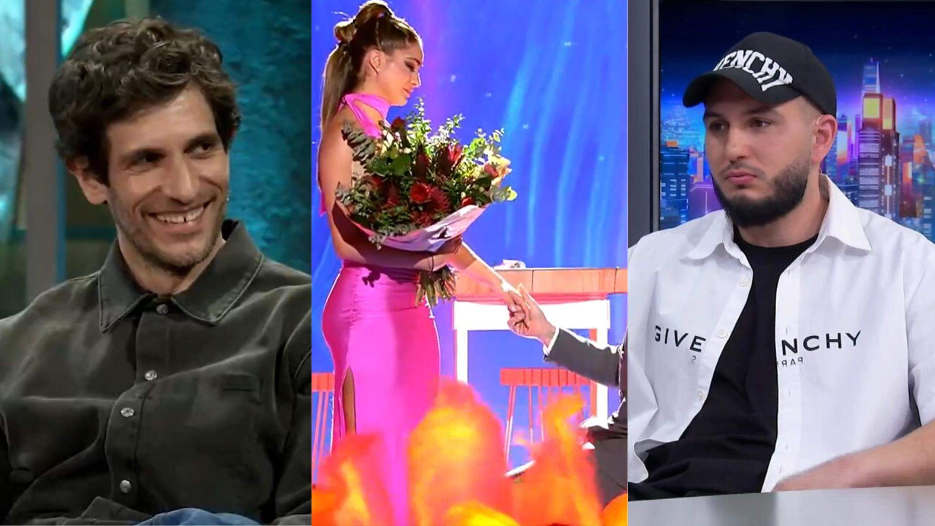 Audiències TV: 'La Revuelta' s'imposa a 'El Hormiguero' i 'La isla de las tentaciones' lidera a la seva franja