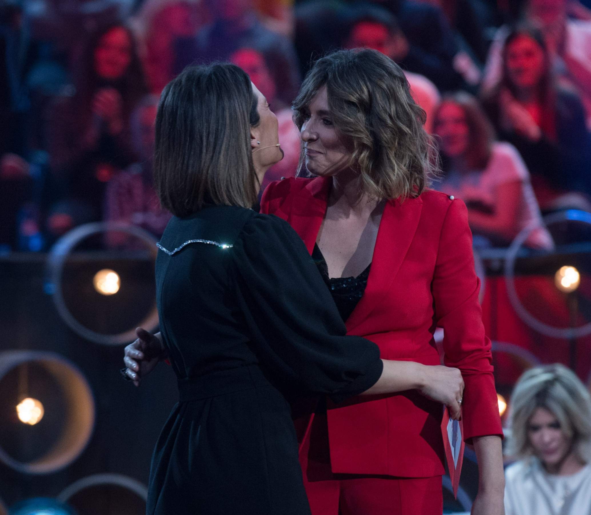 Nagore Robles revela aquesta conversa inèdita amb Sandra Barneda: l'enfrontament dels dos programes