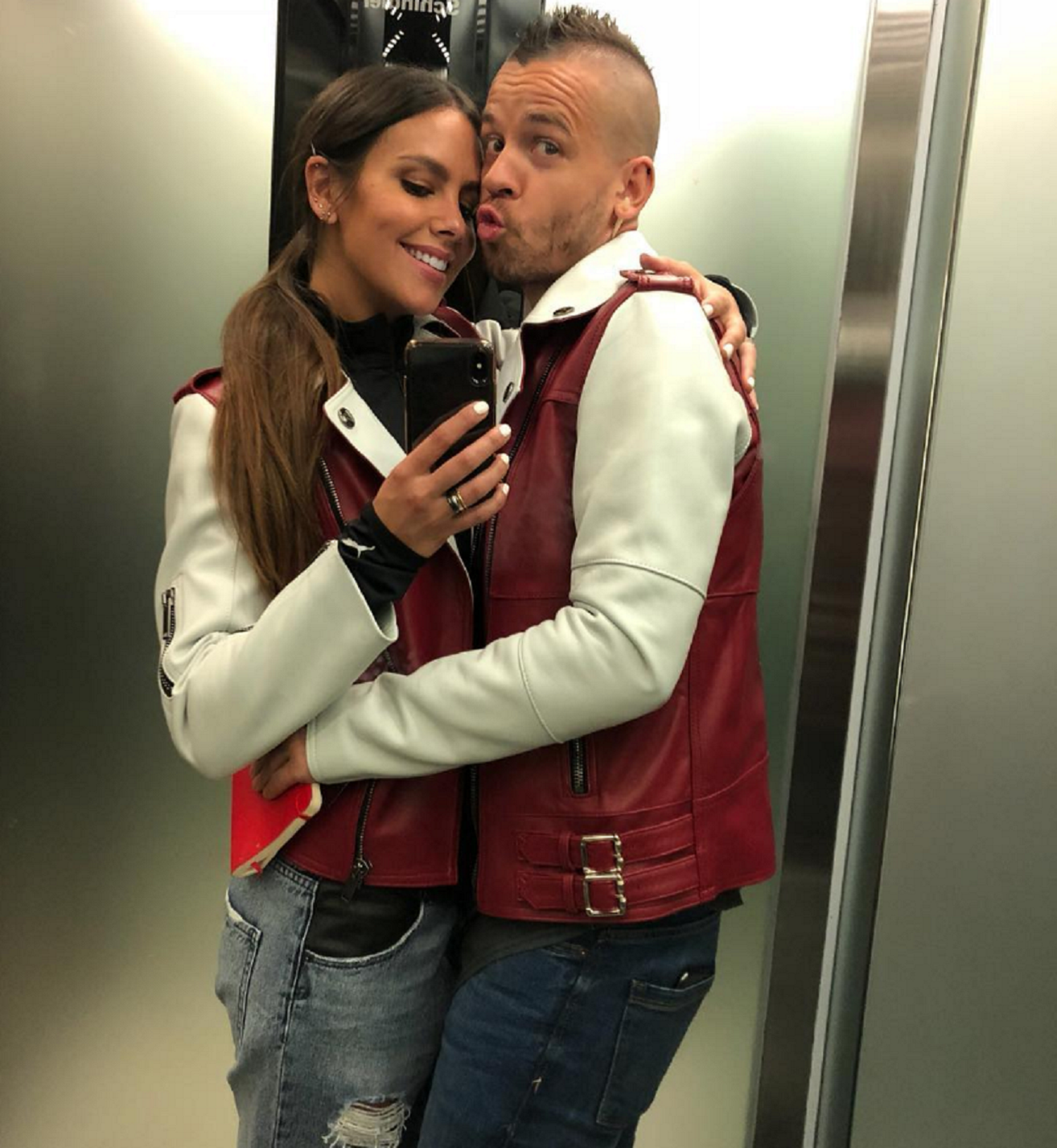 Cristina Pedroche 'perrea' con Daviz Muñoz y la red se ensaña con él