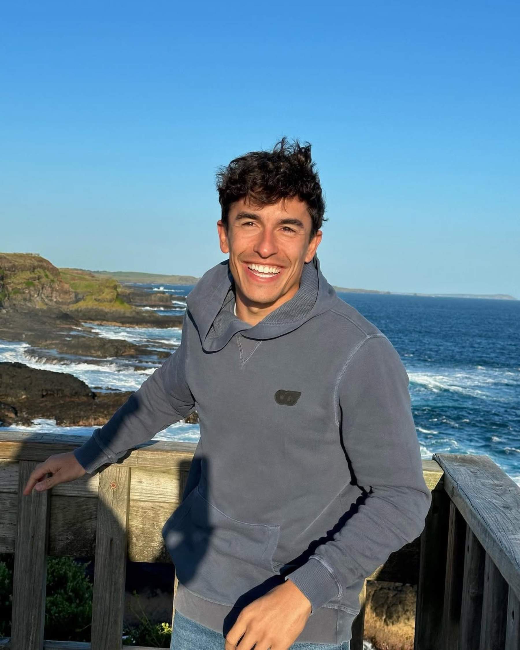 Marc Márquez confessa a qui ha deixat de costat per triomfar: "Tomar la decisión..."