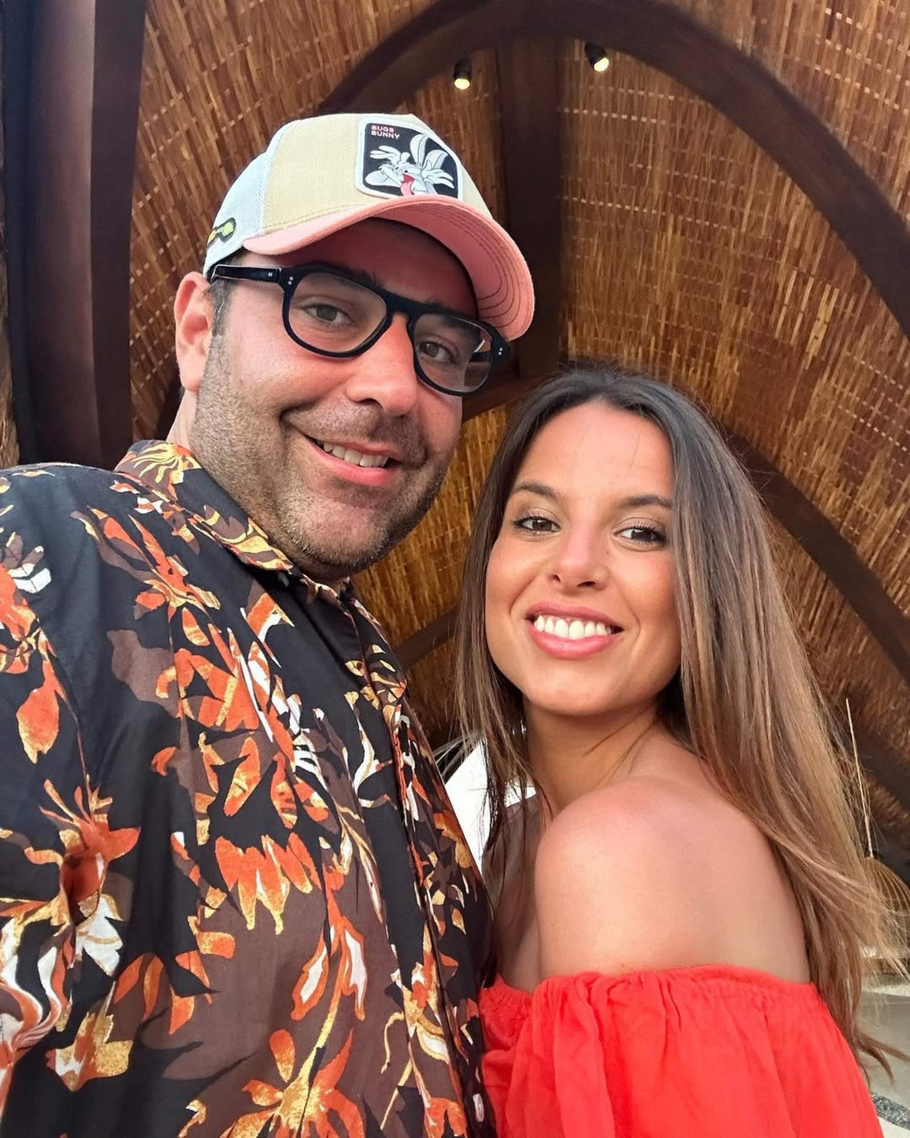 Gerard Romero enamora, qué le ha sorprendido desde la llegada de Carolina, su hija: "Me ha cambiado"