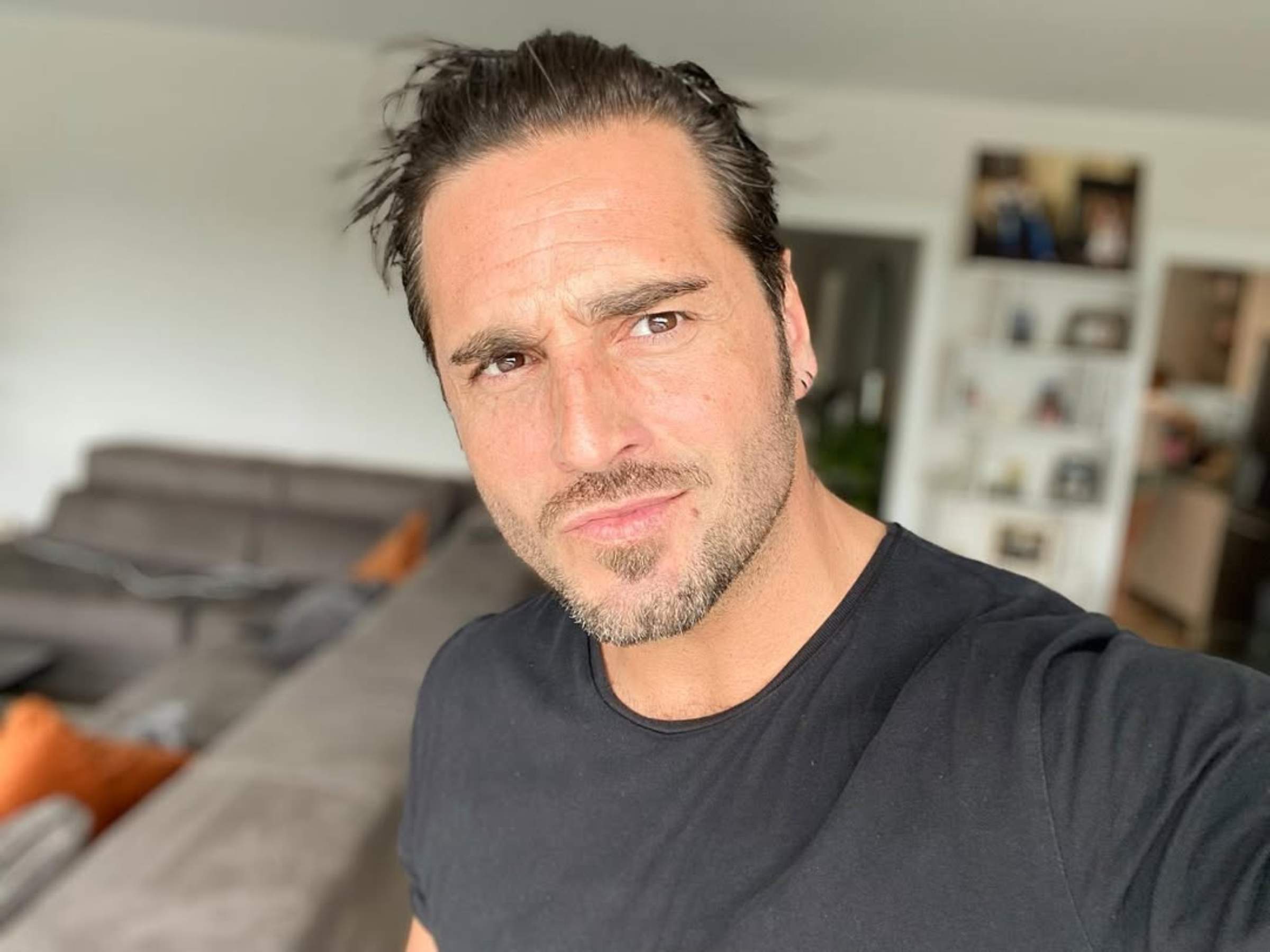 David Bustamante, l'íntim missatge de Yana Olina en un dia molt especial: "Amor de mi vida..."