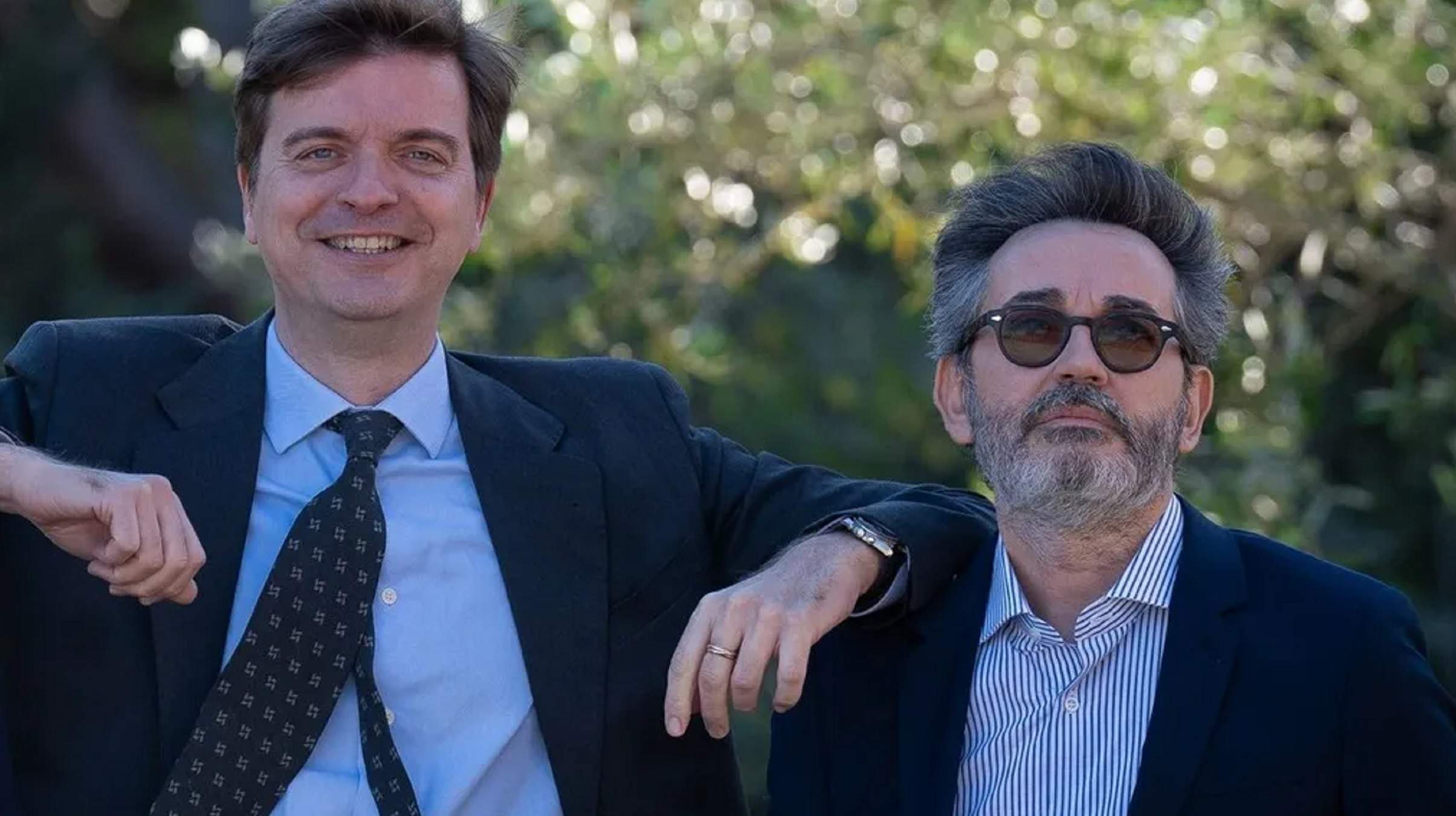 Emoción con Marc Giró, que hace llorar: qué ha dicho de su marido, Santi Villas, tras casi 30 años juntos