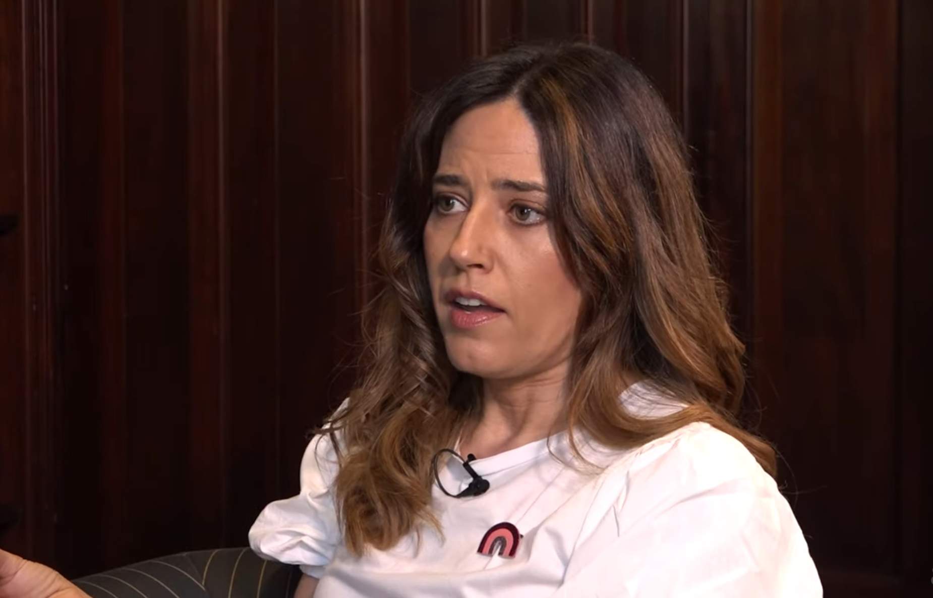 Insulten Núria Marín pel que diu dels catalans que volen comprar pis: "fascista, nazi"