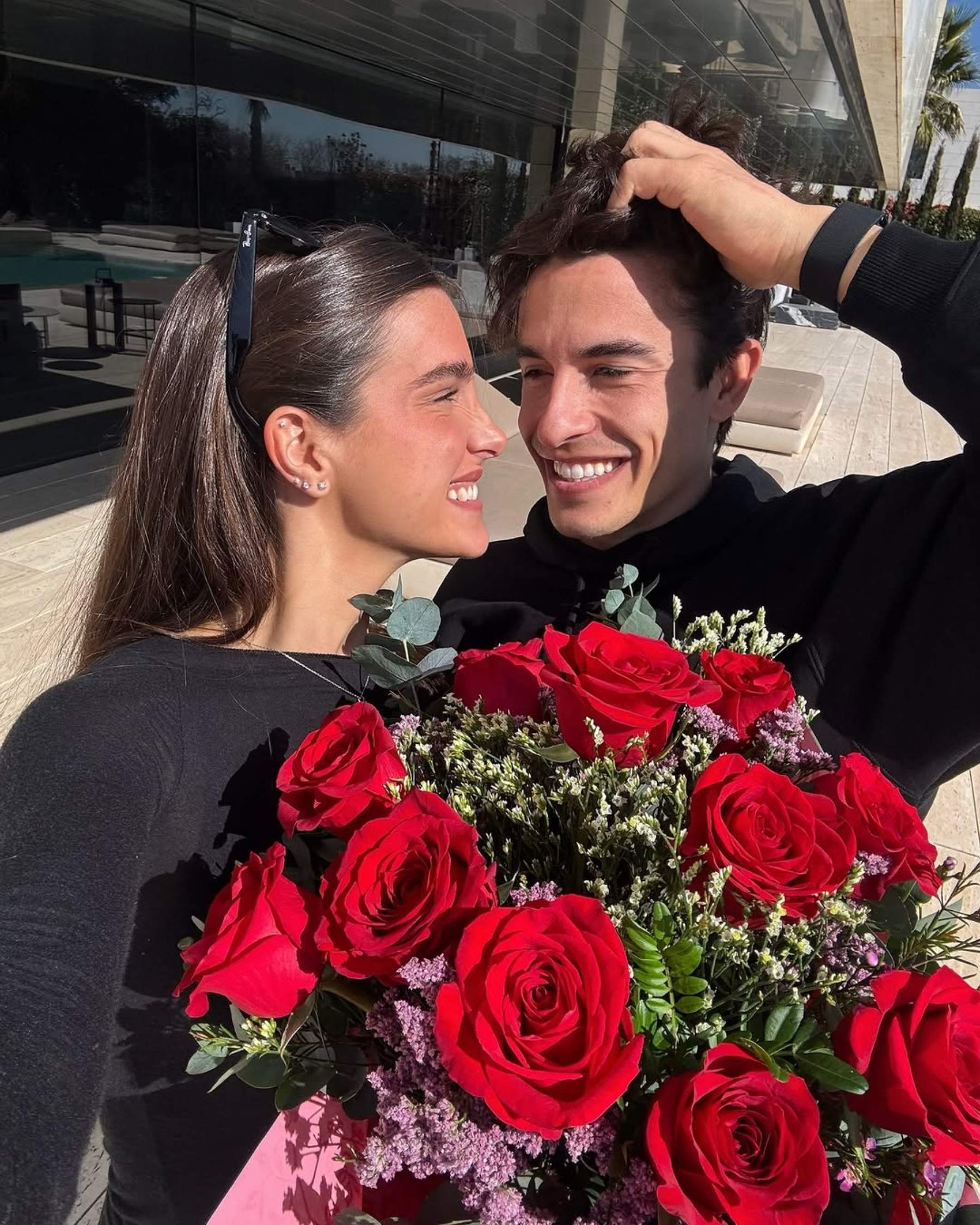Gemma Pinto canvia d'esport, què fa malament: Marc Márquez no pot parar de riure