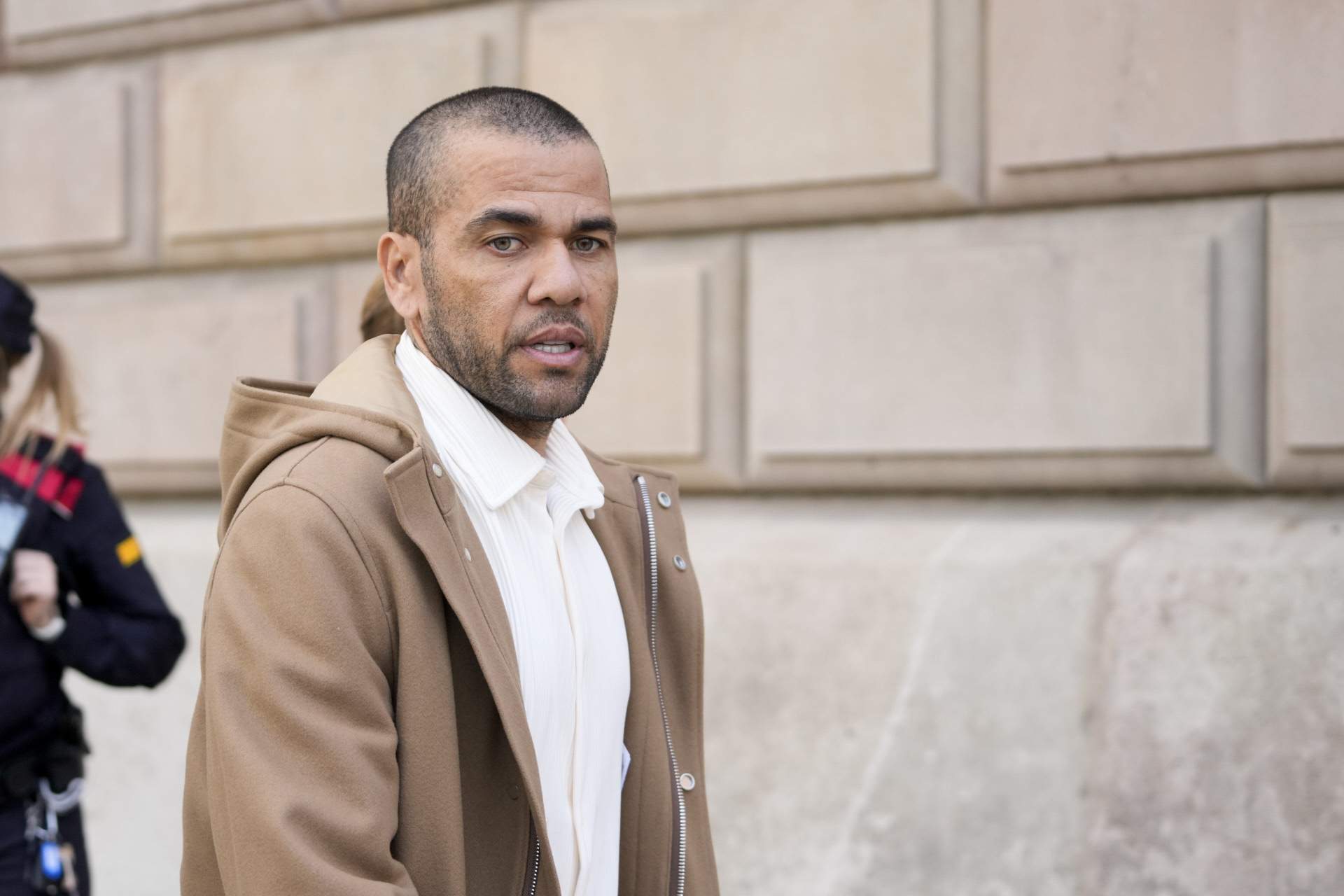 La reacción de la madre de Dani Alves a la absolución de su hijo: foto y mensaje