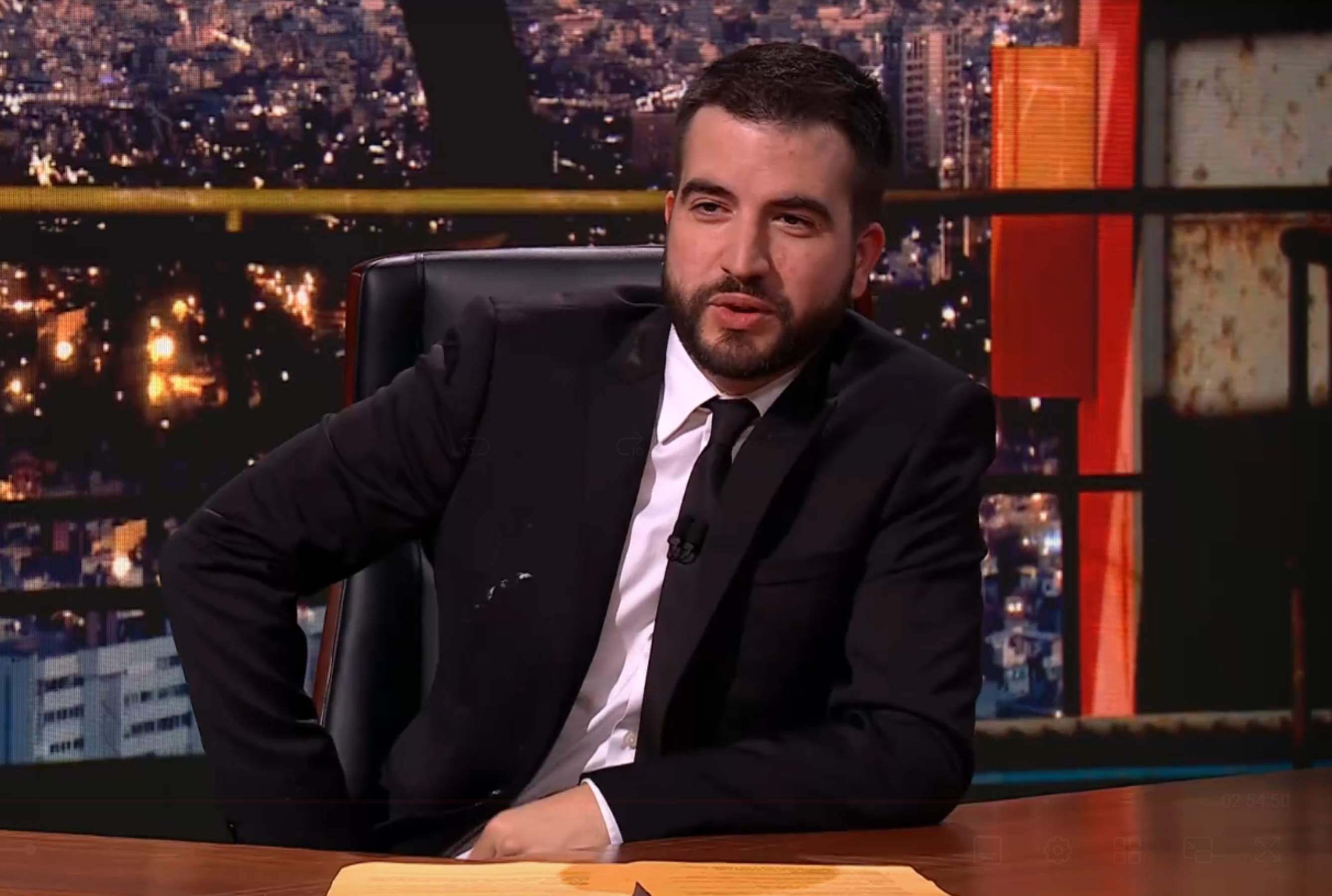 Ricard Ustrell no presenta 'Col·lapse' por este problema familiar, sorpresa en TV3