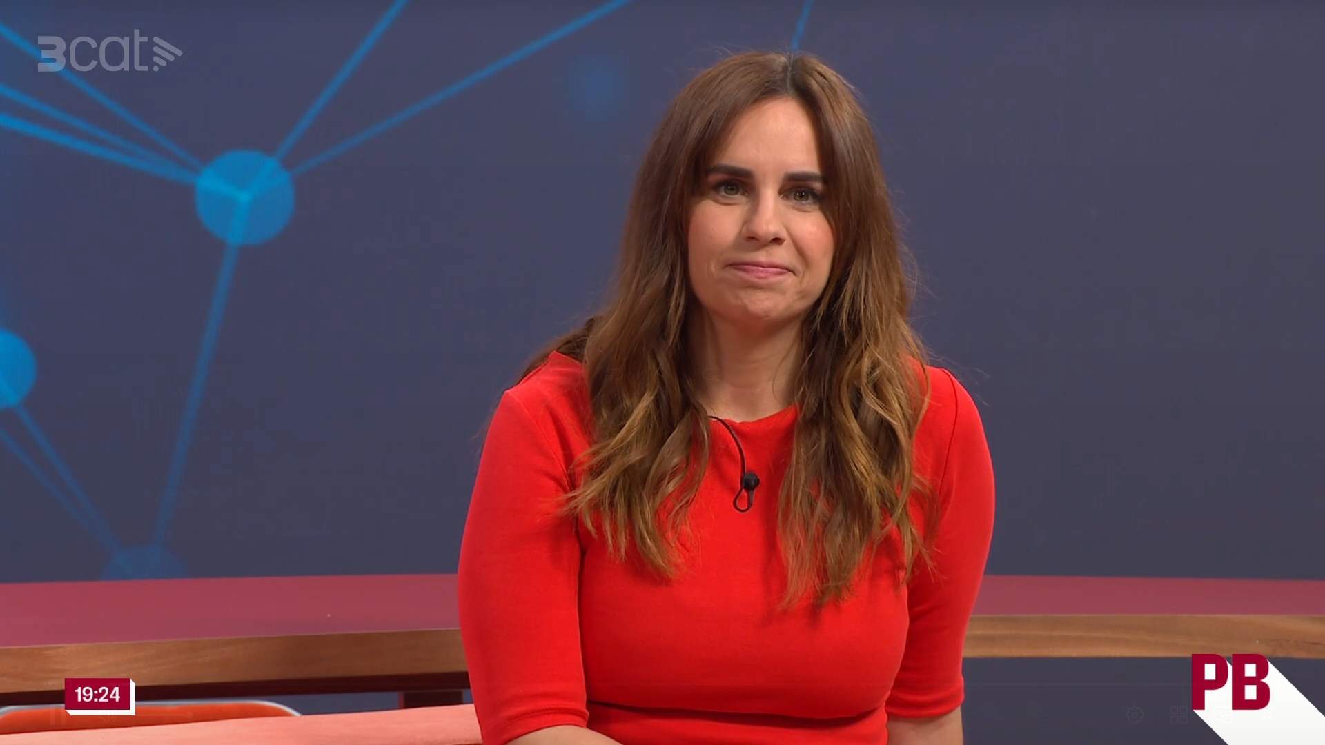 Laia Ferrer, destrozada por la muerte de un compañero de TV: "Me llamabas Laíta"