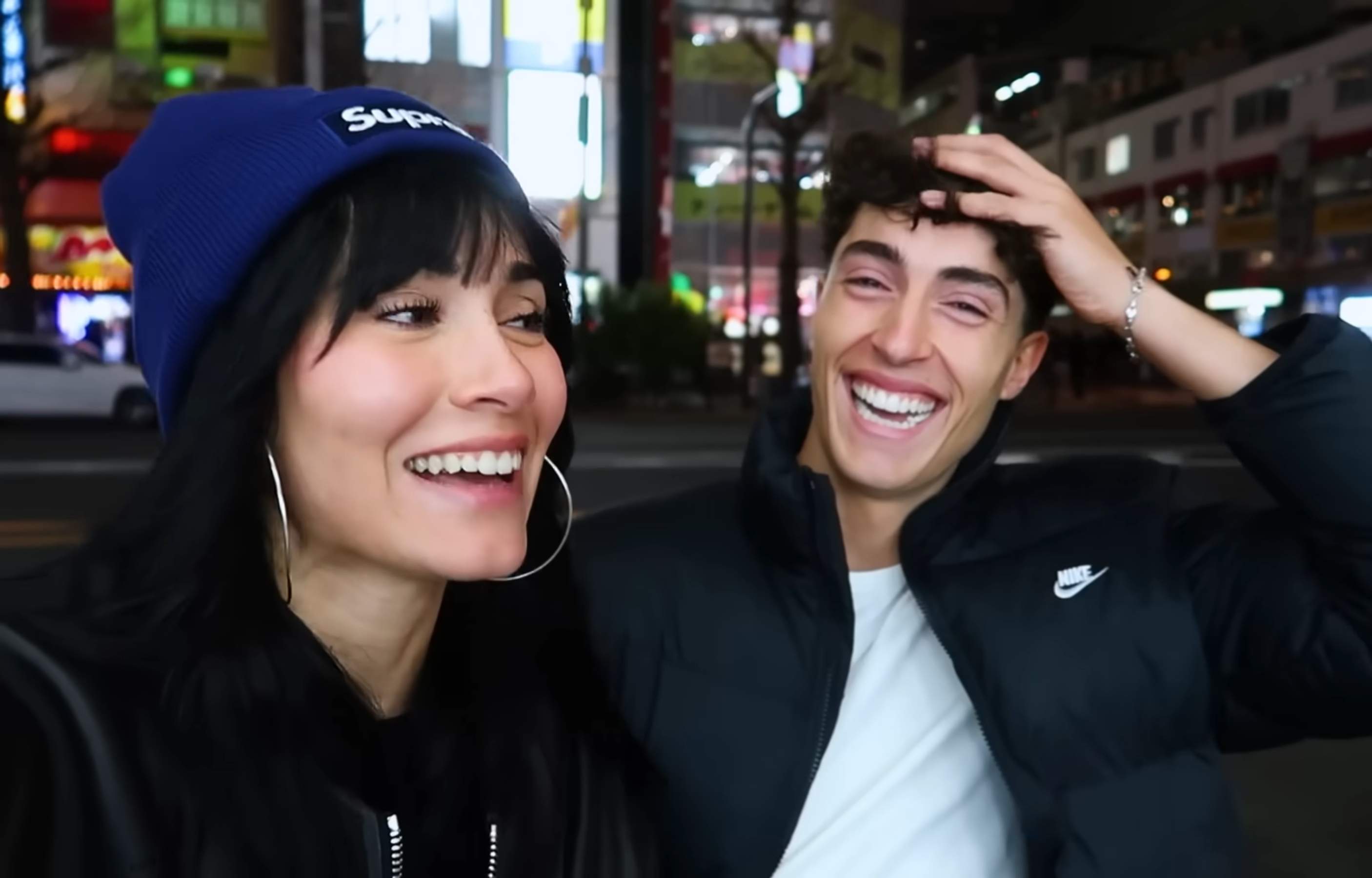 Aitana y Plex incendian la red juntos, las últimas indirectas que apuntan a una futura historia de amor