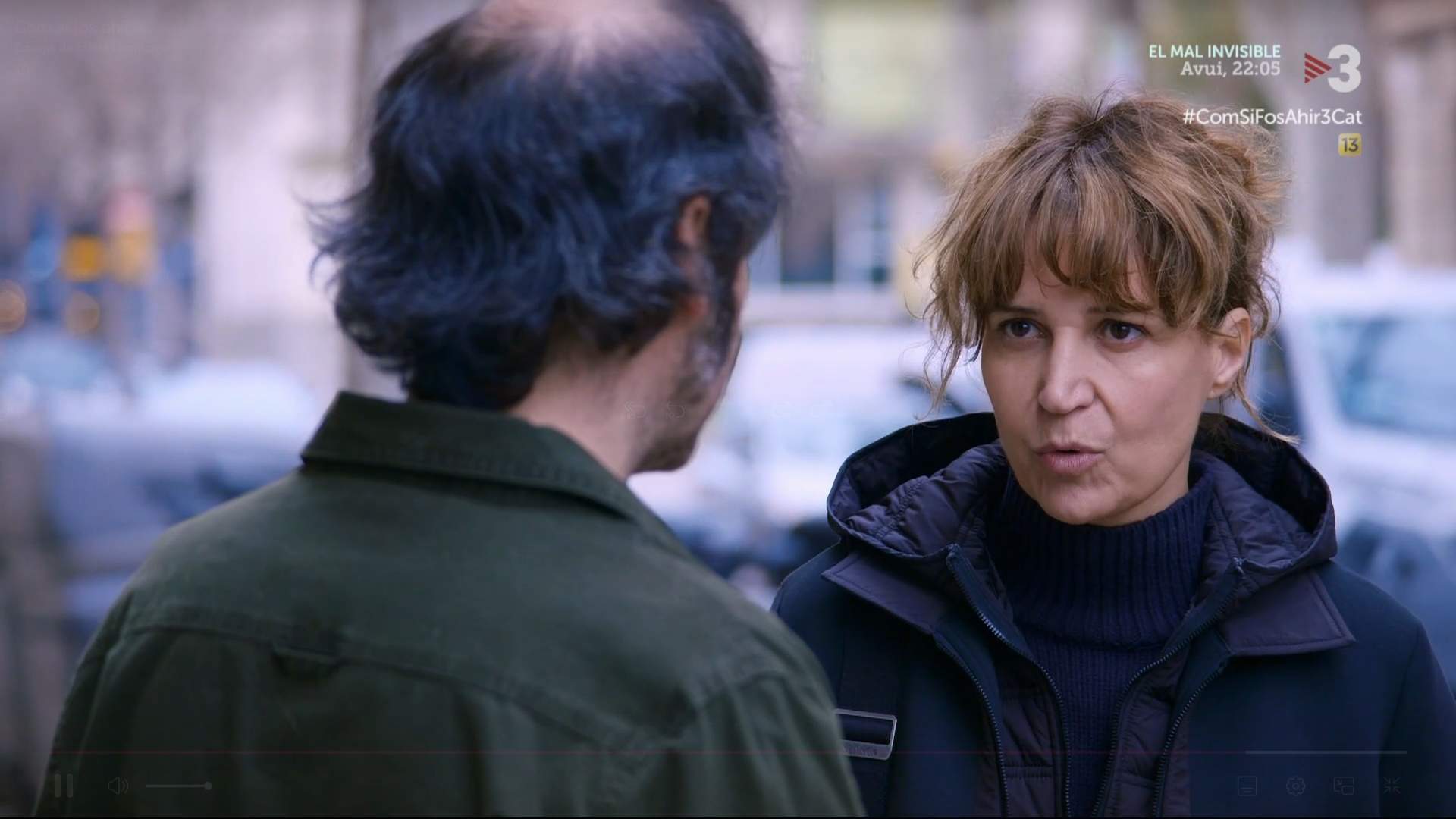Sílvia Bel i un dels actors més famosos d'Espanya tenen una filla actriu de 24 anys