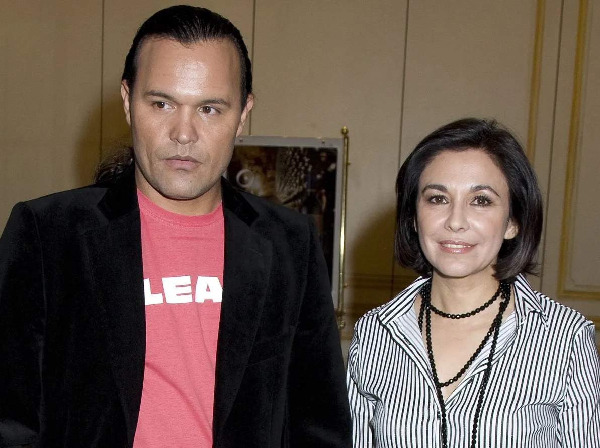 Reaparece Nilo Manrique, exmarido de Isabel Gemio, a los 55 años irreconocible en Cuba