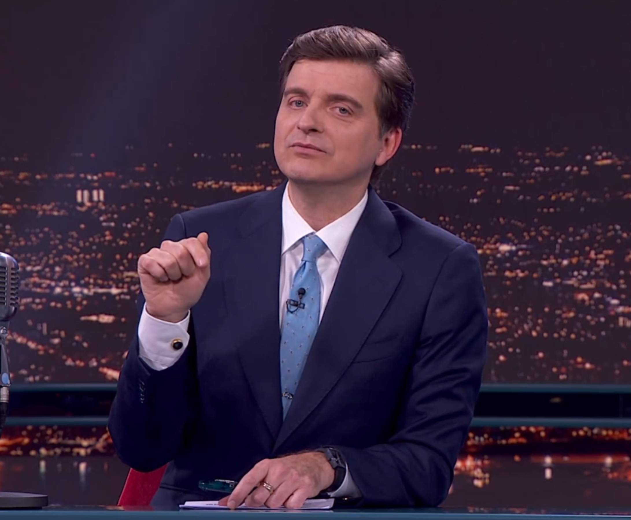 Marc Giró, sorprendido, qué le dice una seguidora sobre la homosexualidad: "En pueblos del interior..."