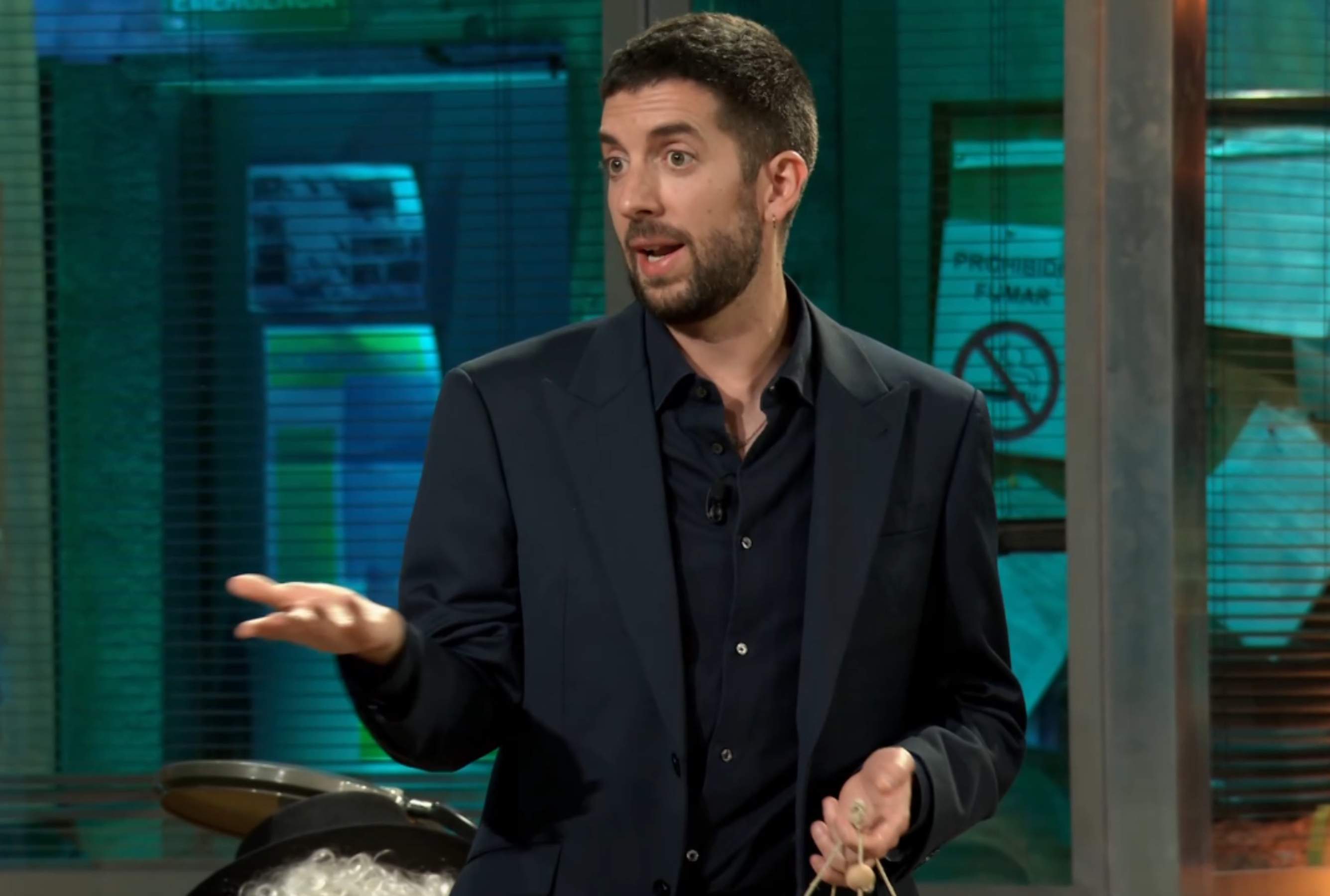 'La Revuelta' viu història en directe, David Broncano al·lucina: "Acabamos de realizar la primera..."