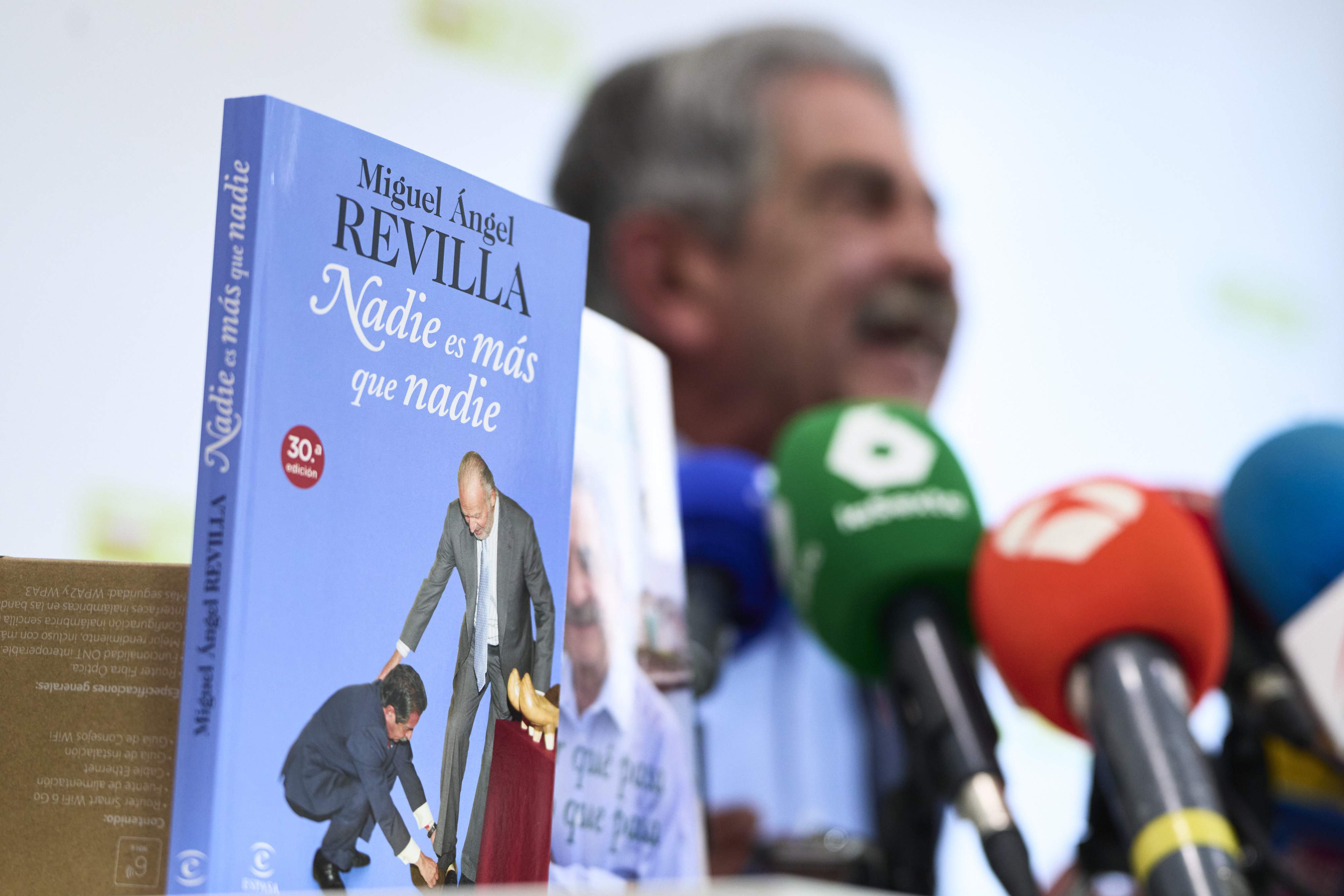 Miguel Ángel Revilla llega a un acuerdo con Casa Real y se paraliza la demanda de Juan Carlos I