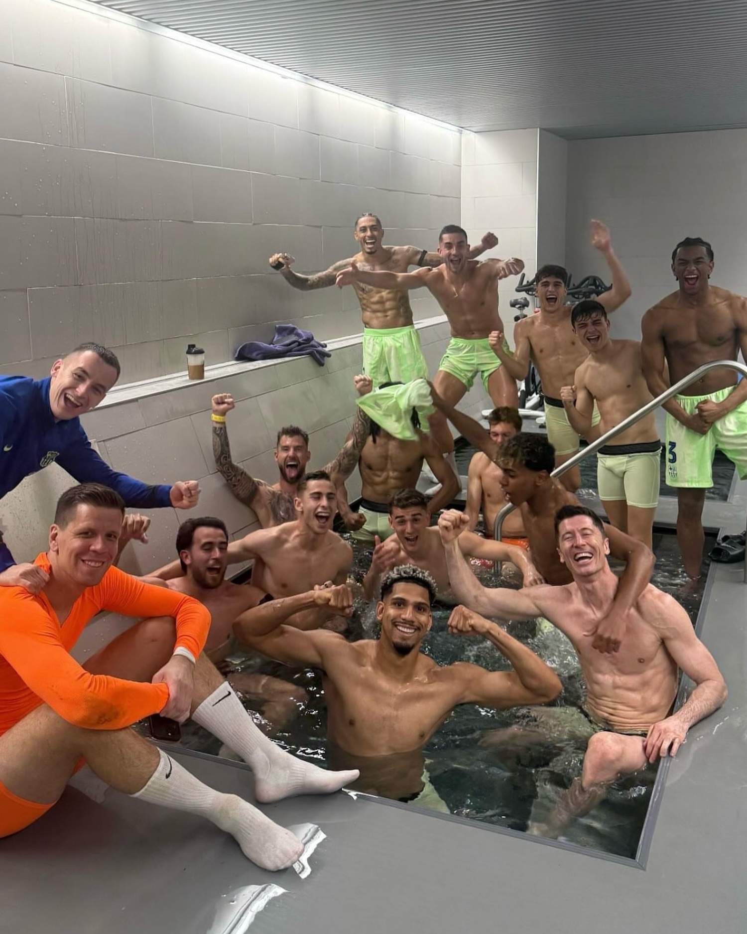 Actriu catalana i culer, brutal després de veure el Barça: què passarà els pròxims 23 dies
