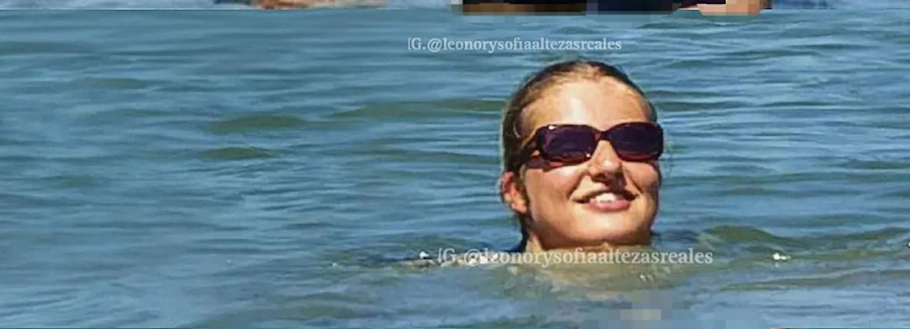 Este es el paparazzi de 28 años autor de las fotos de Leonor, mote muy acertado